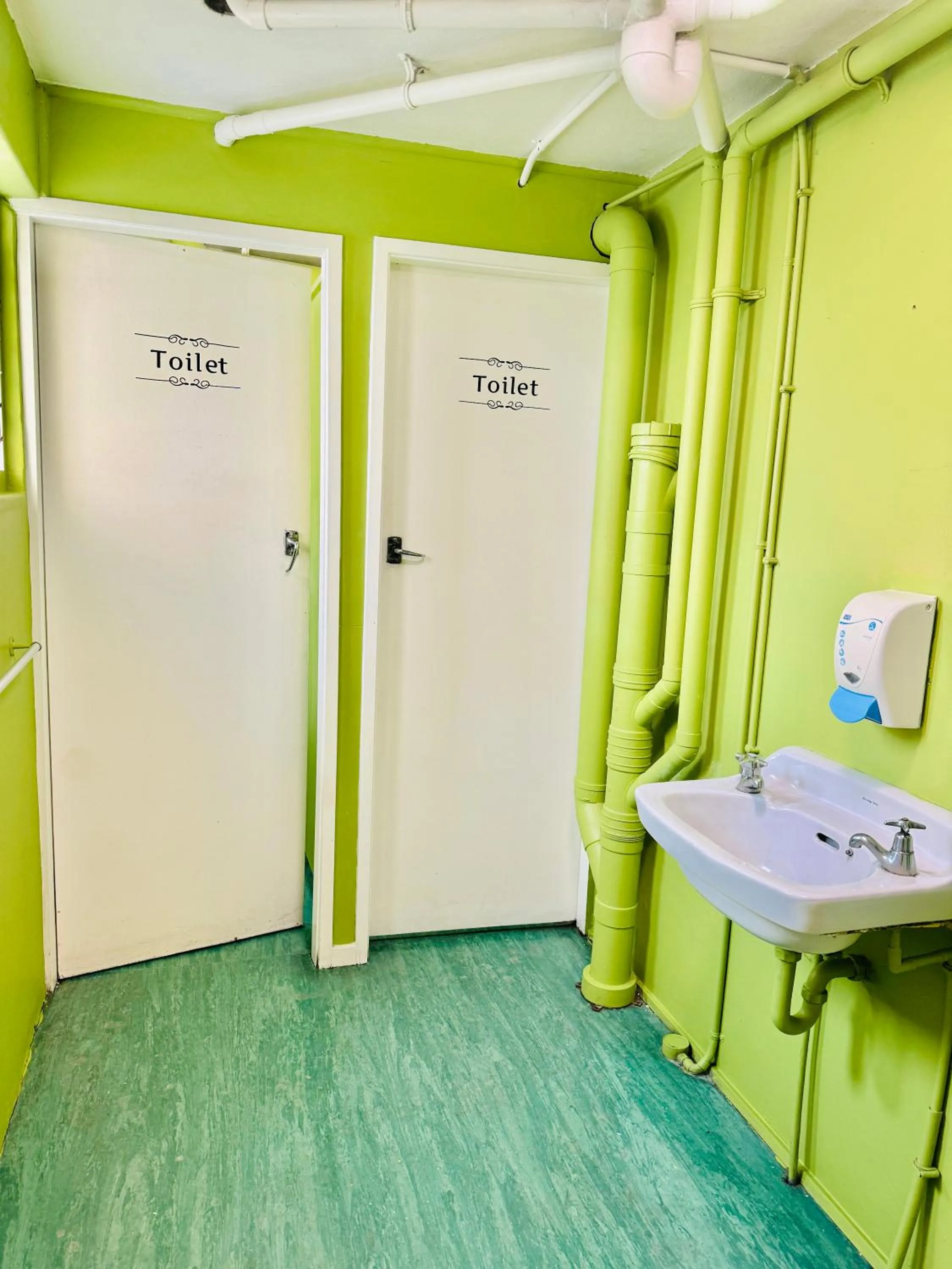 Rotorua Downtown Backpackers