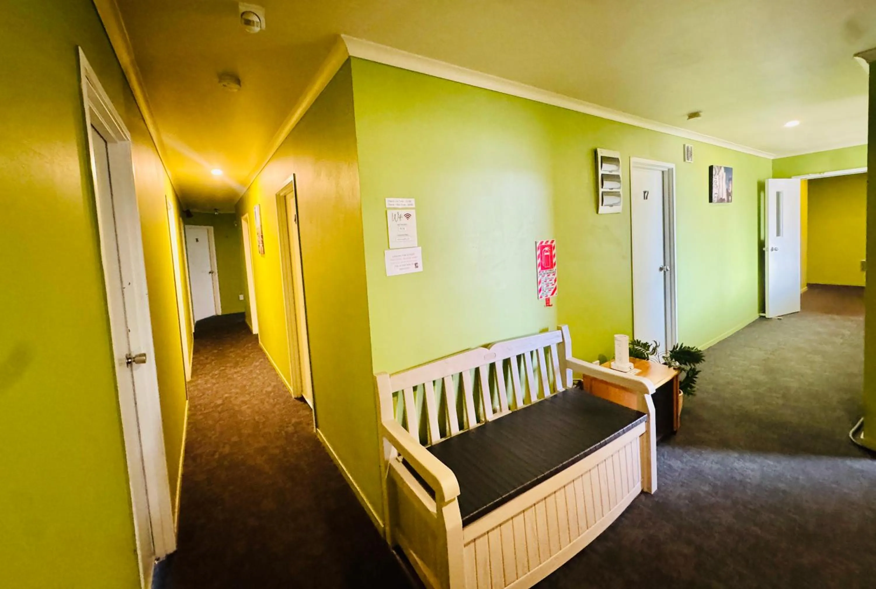 Rotorua Downtown Backpackers