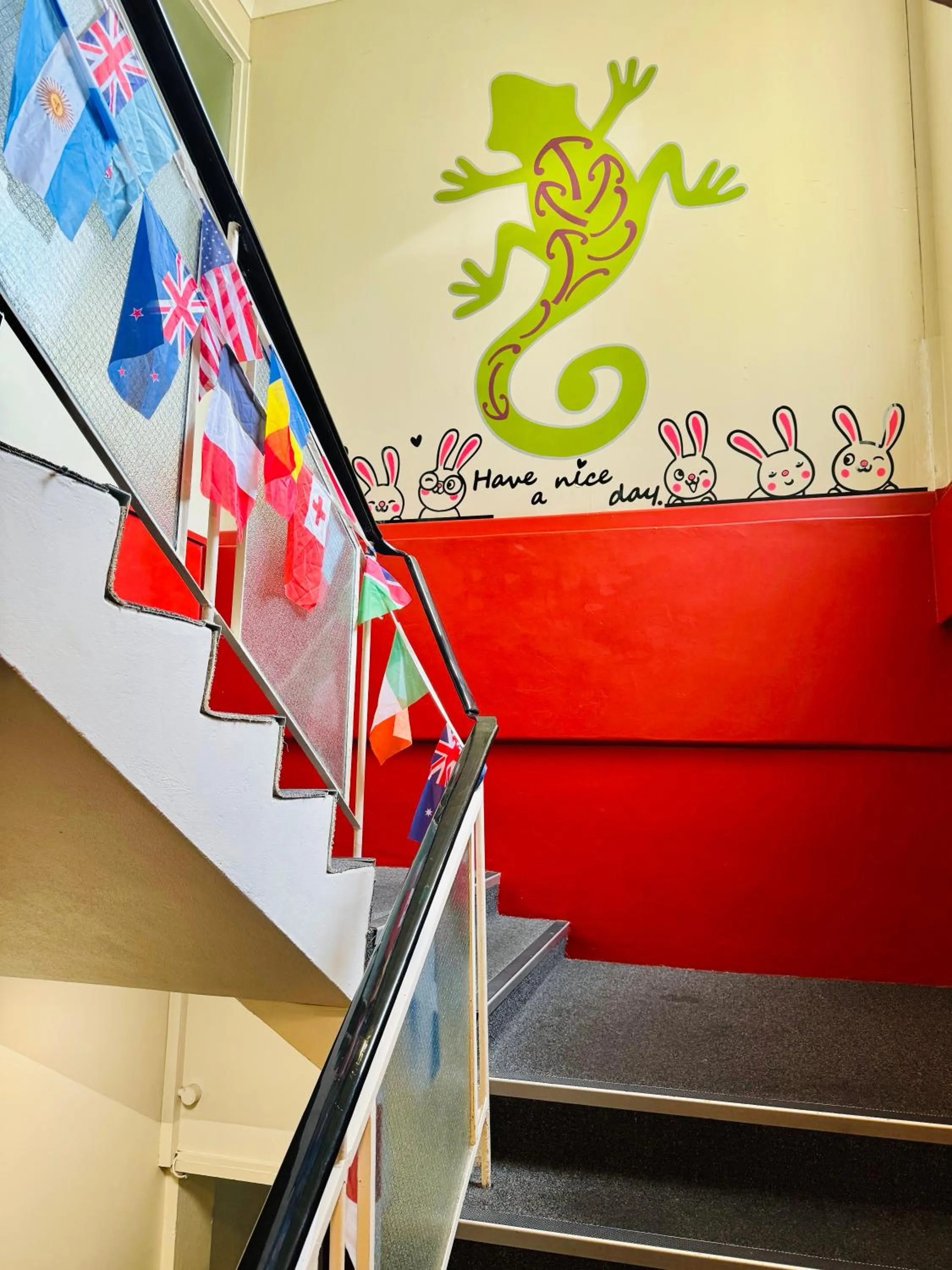 Rotorua Downtown Backpackers