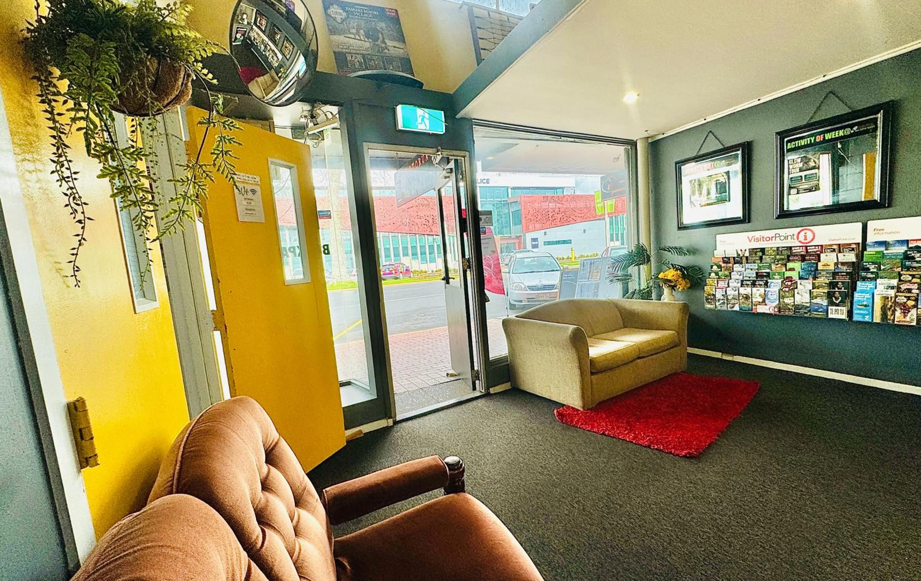 Rotorua Downtown Backpackers