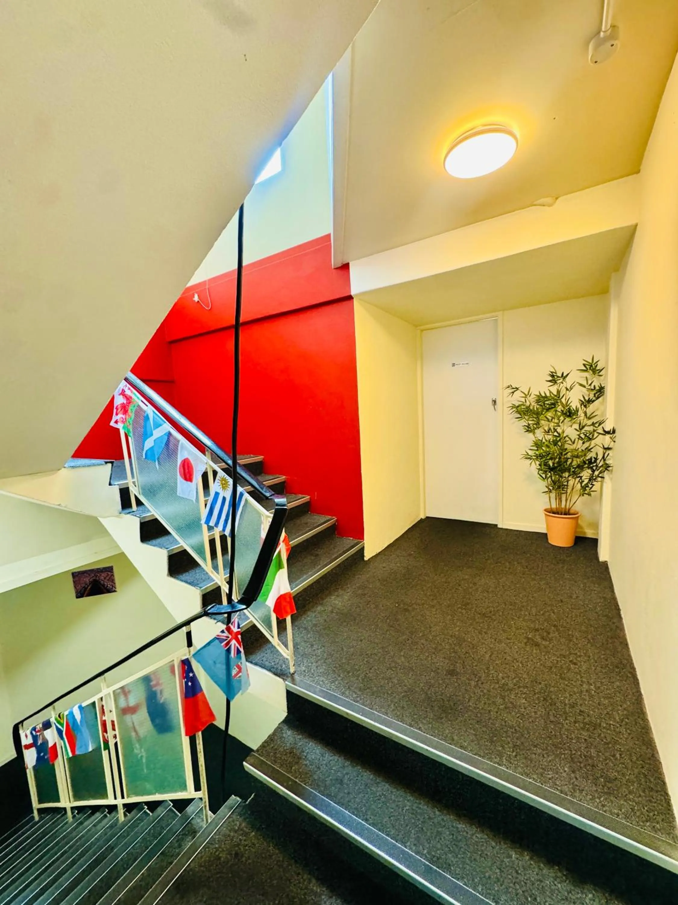 Rotorua Downtown Backpackers