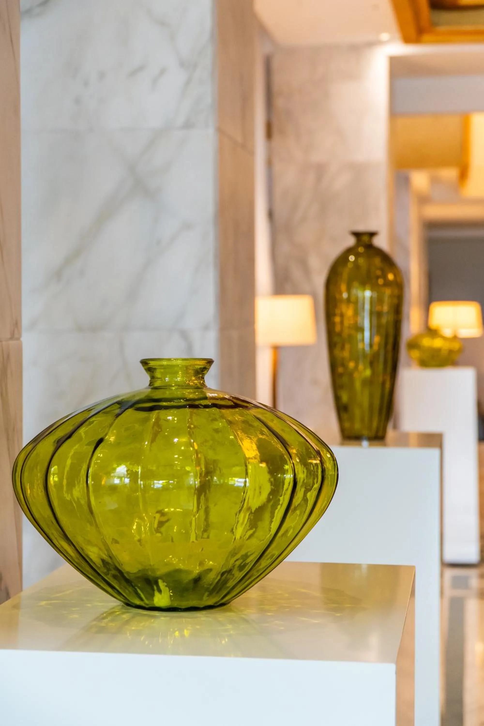 Lobby or reception in GPRO Valparaiso Palace & Spa