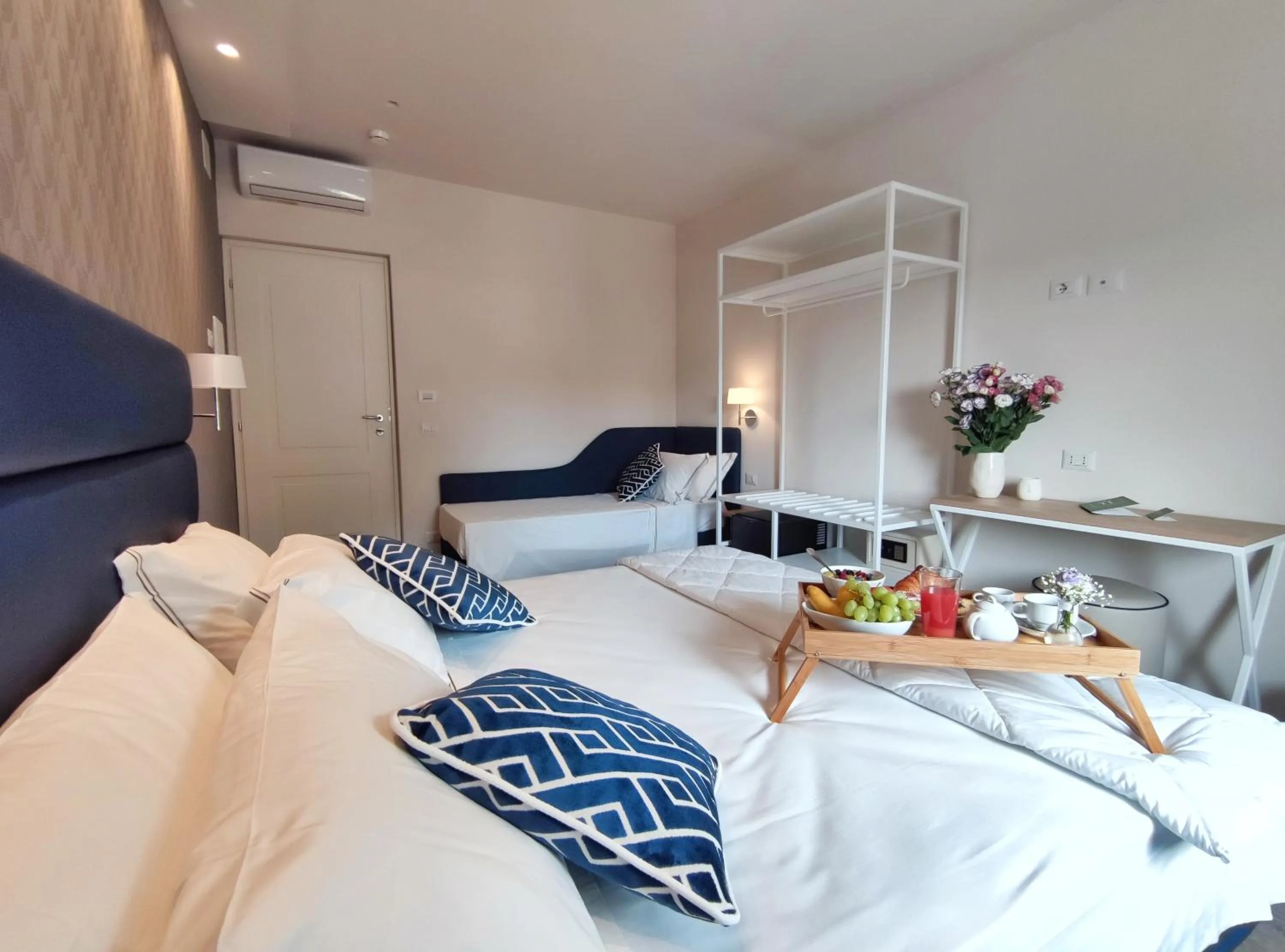 Photo of the whole room, Bed in Hotel Valle del Fiora