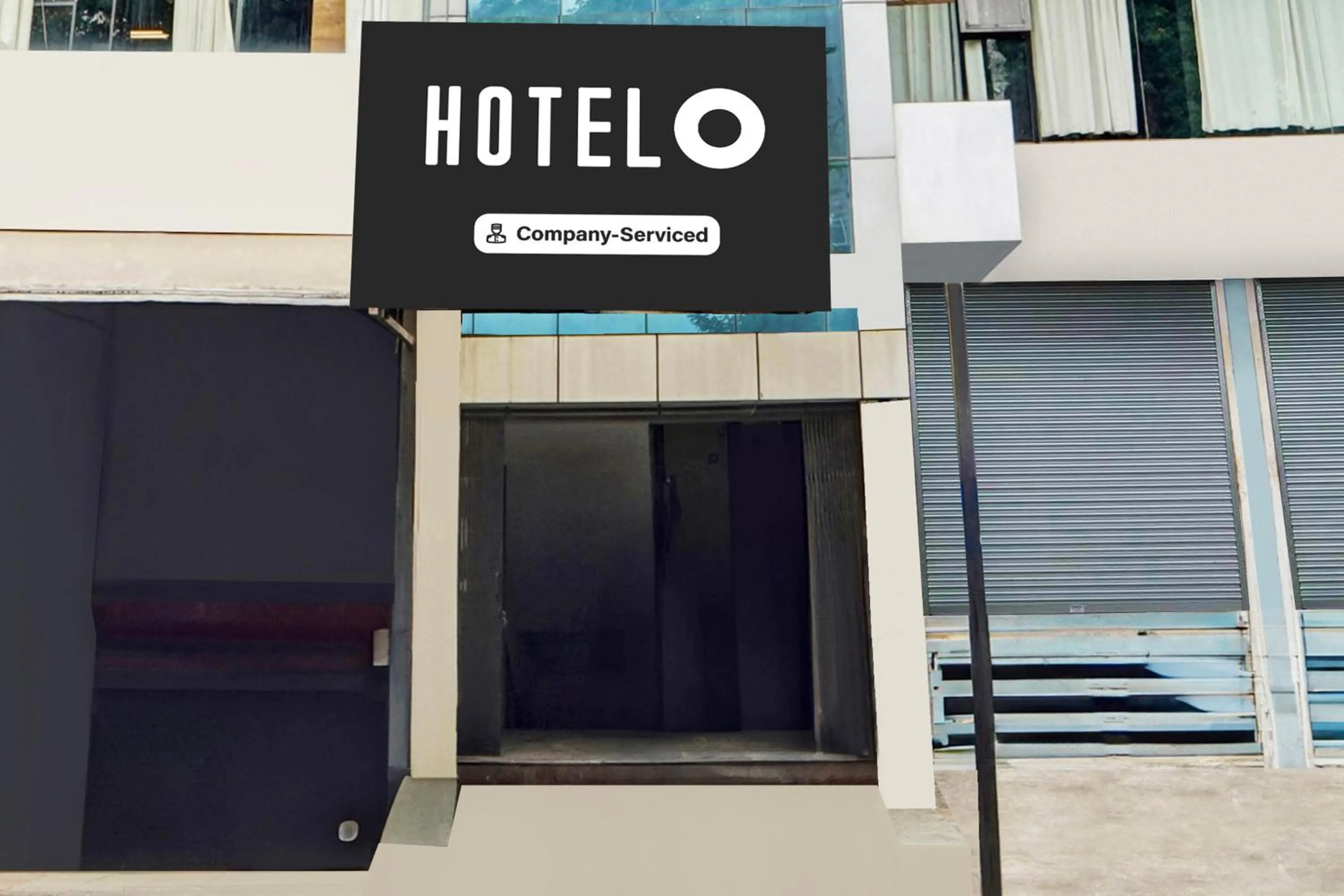 Facade/entrance in Super Hotel O East Fort