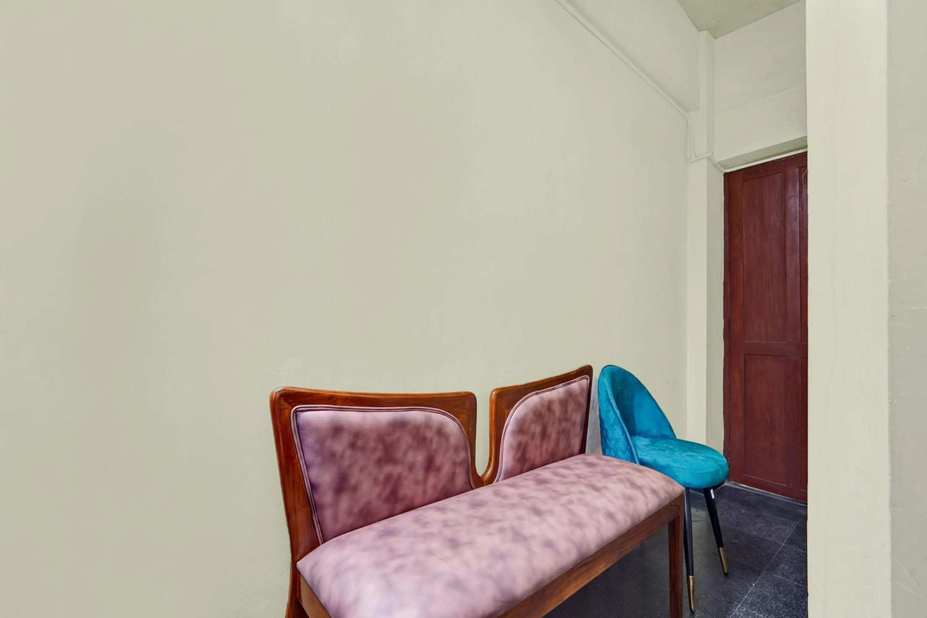 Lobby or reception in Super Hotel O East Fort