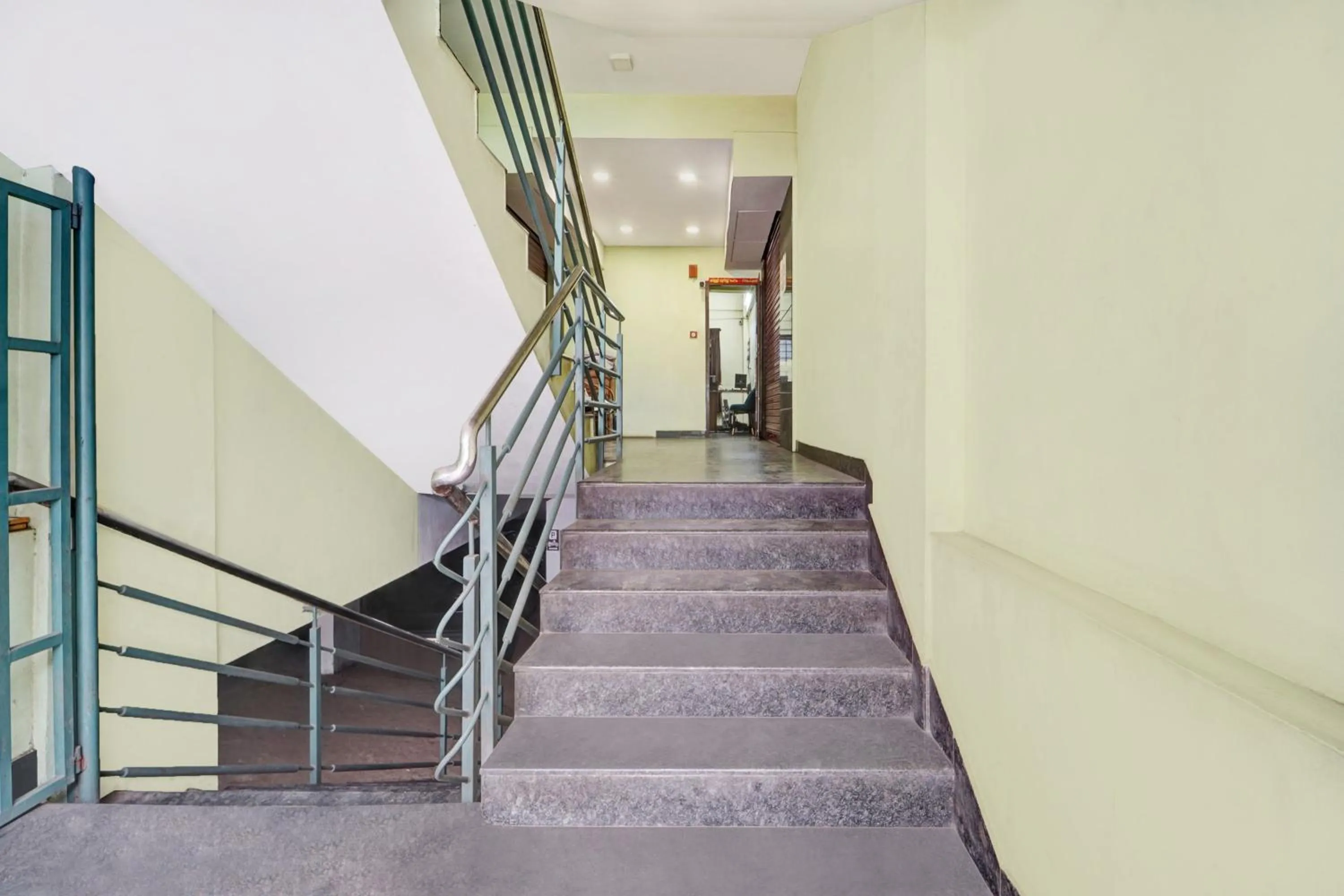 Lobby or reception in Super Hotel O East Fort