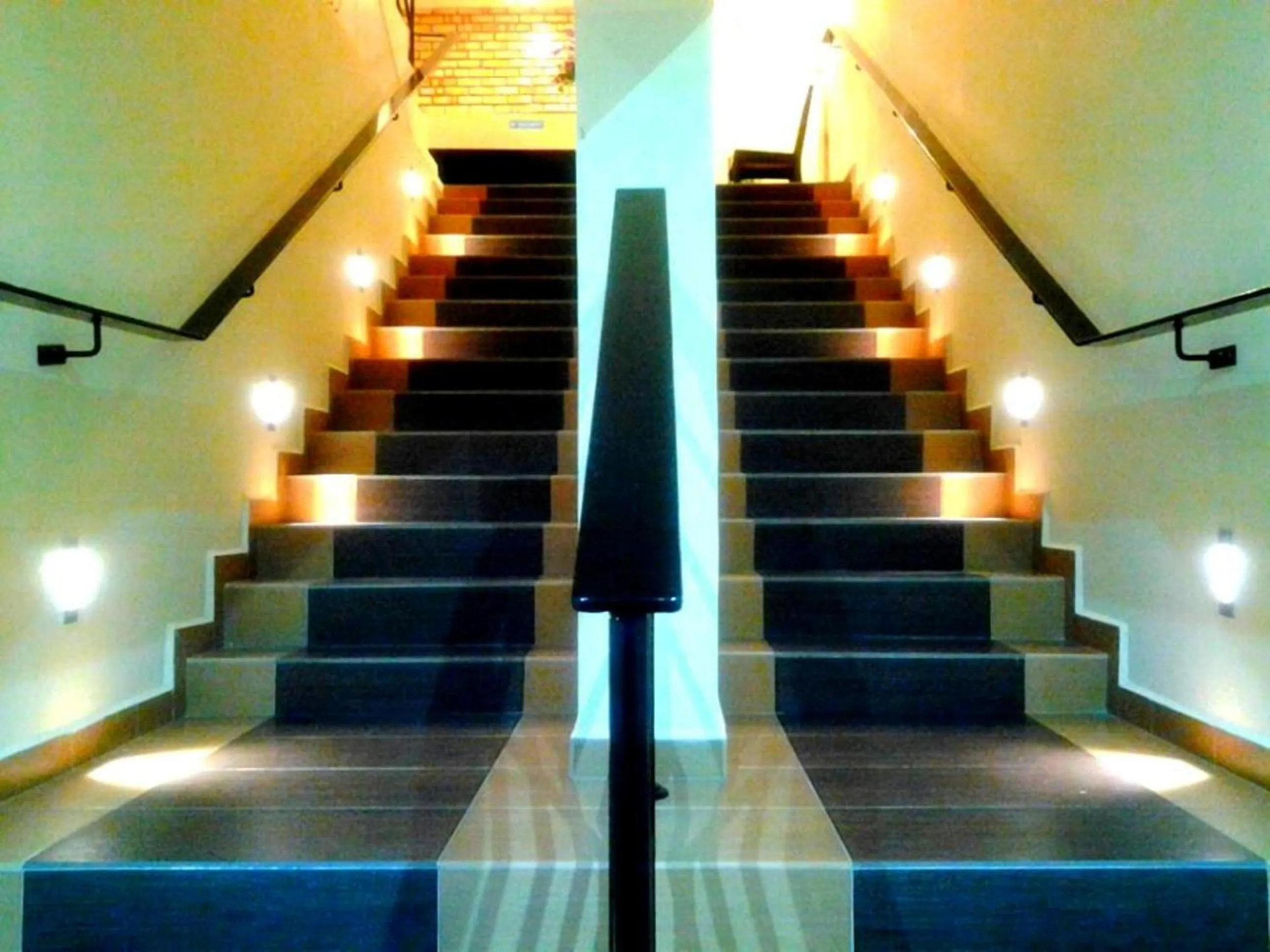 Decorative detail in U Design Hotel Temerloh