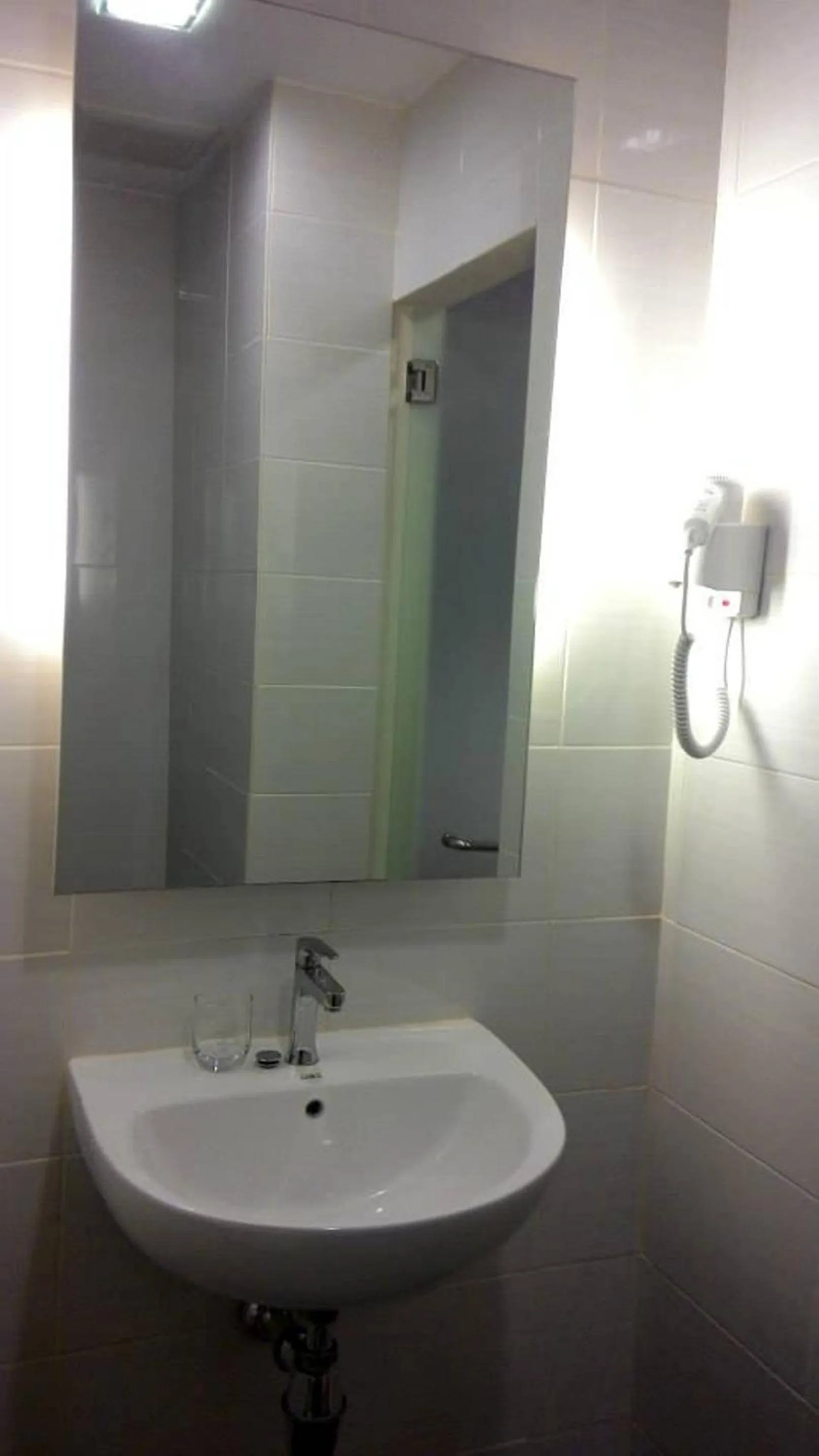 Bathroom in U Design Hotel Temerloh
