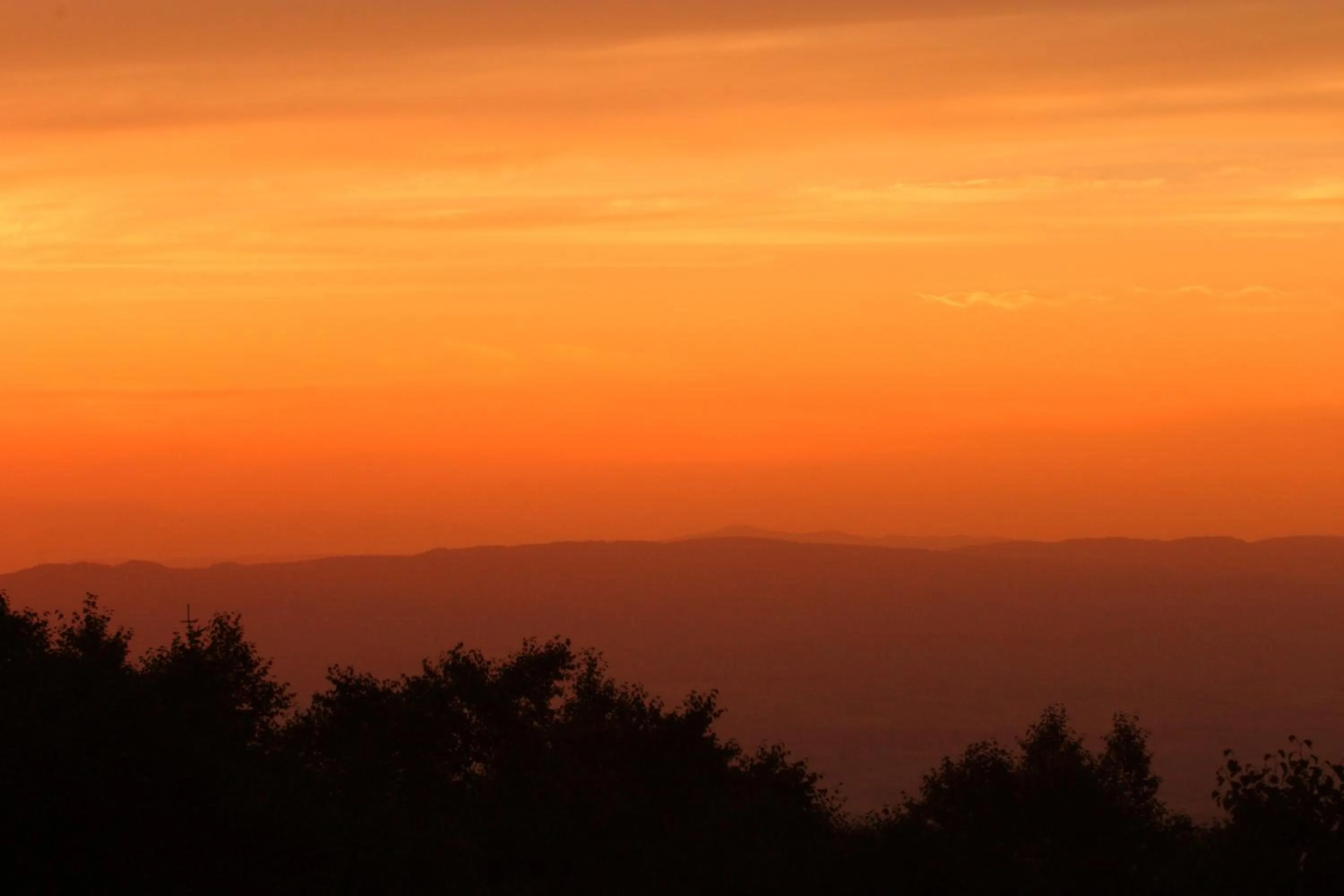 Area and facilities in Kamihoroso
