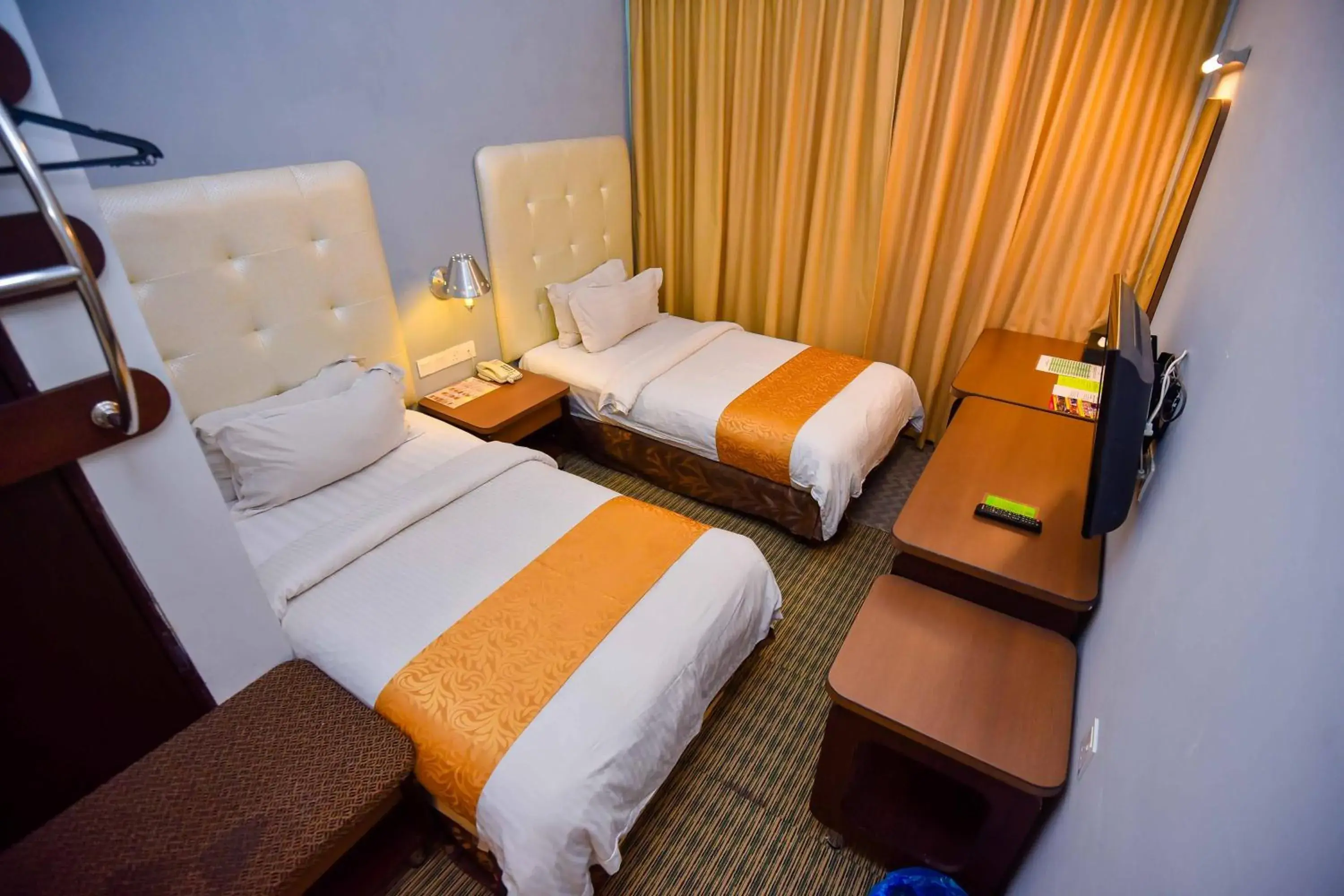 Deluxe Twin Room in Ritz Garden Hotel Manjung Deluxe Twin Room in Ritz Garden Hotel Manjung