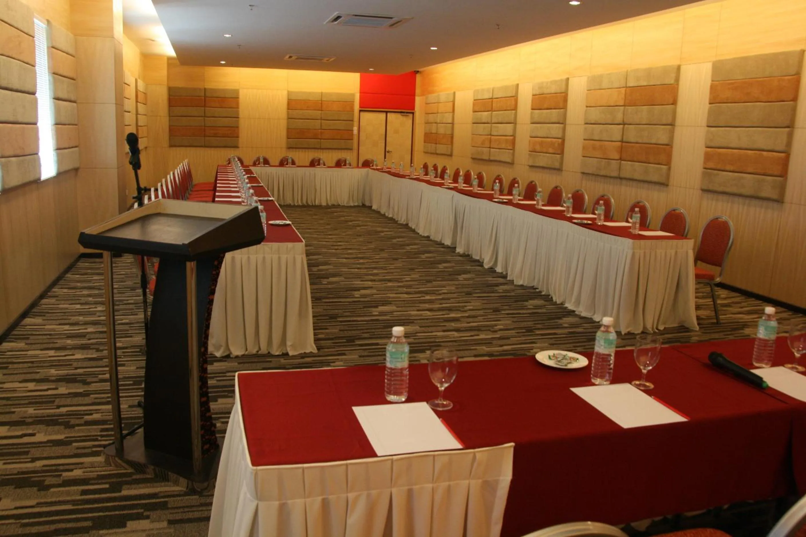 Banquet/Function facilities in Ritz Garden Hotel Manjung