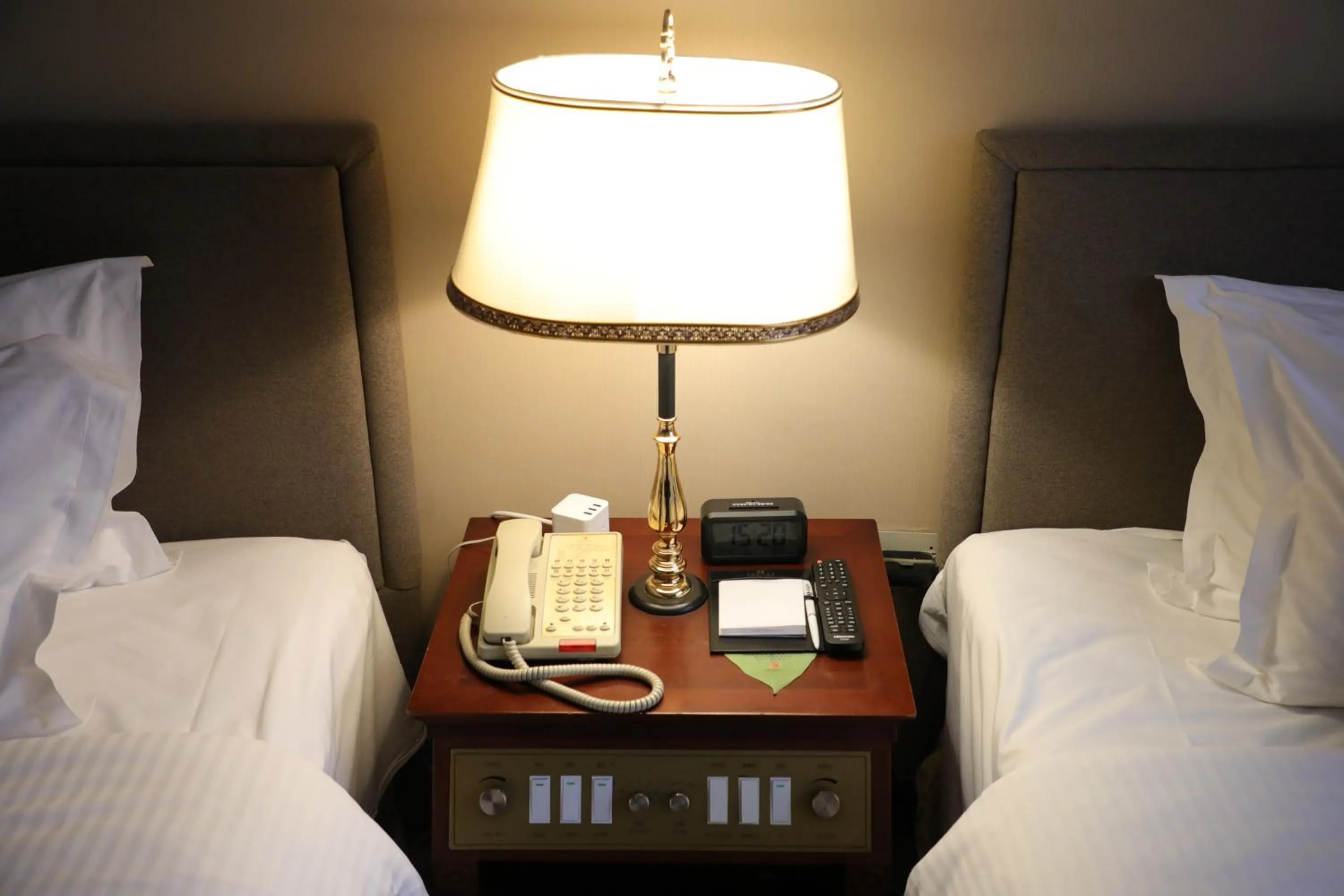 Bed in Jianguo Qianmen Beijing