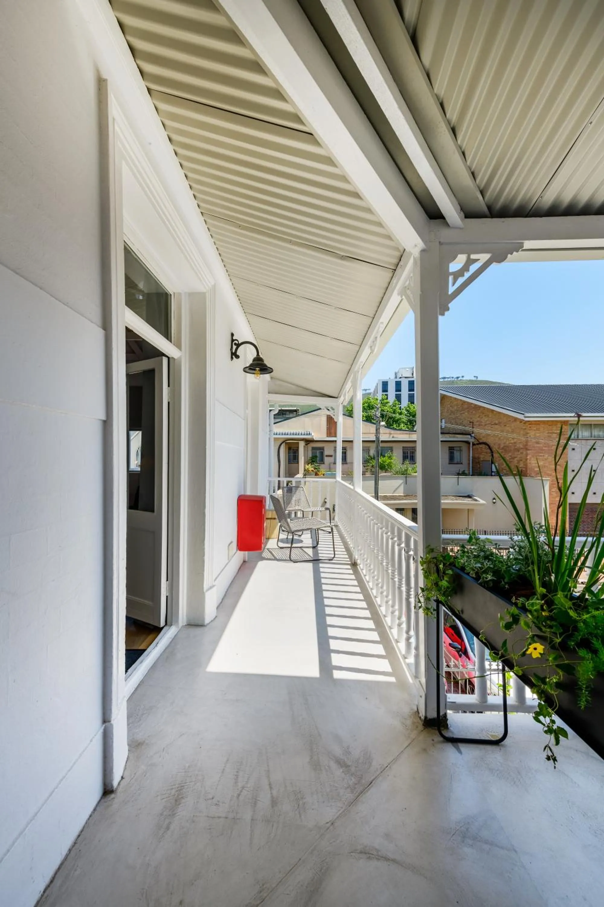 Property building in iGadi House Boutique Hotel