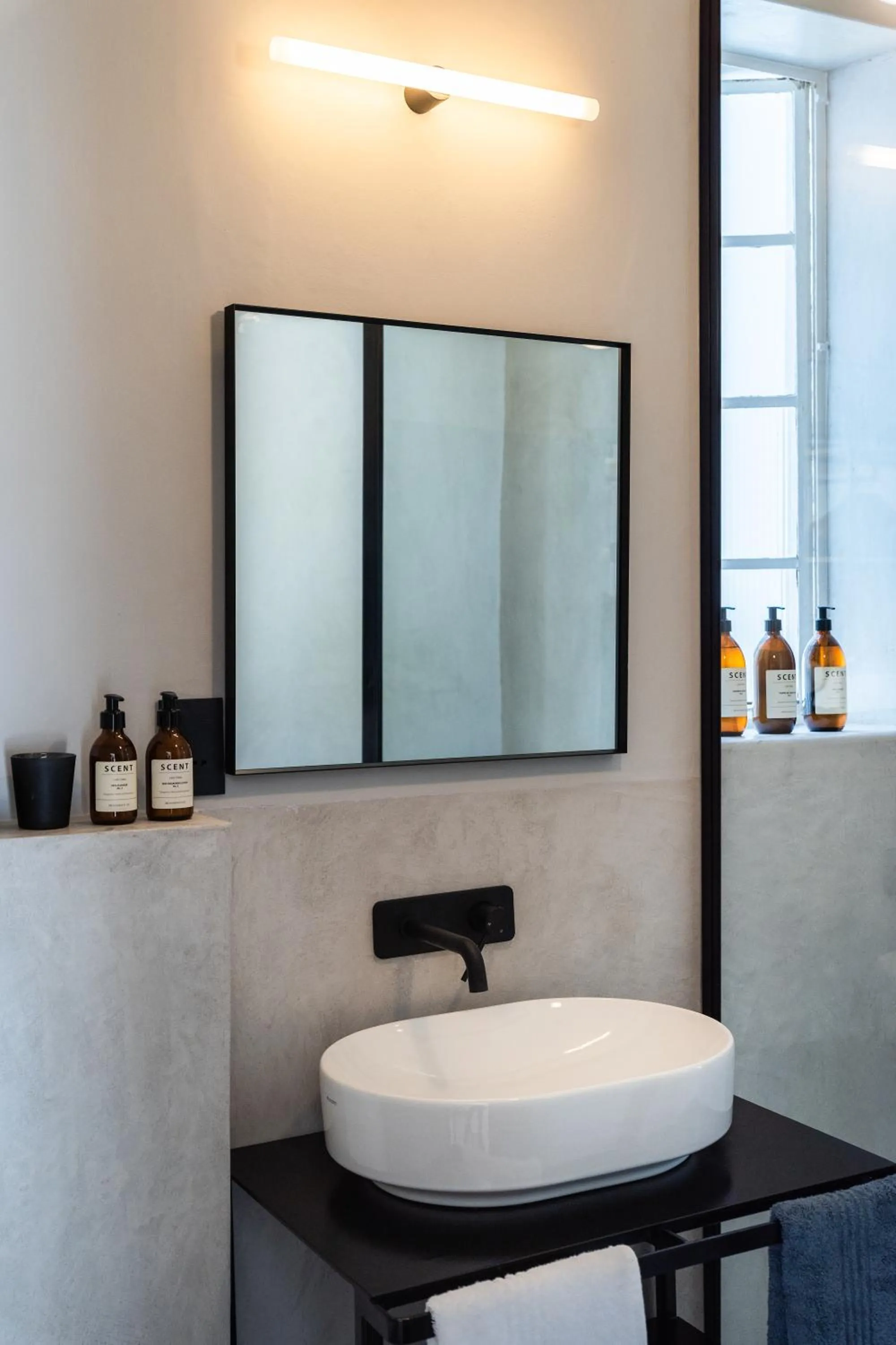 Bathroom in iGadi House Boutique Hotel