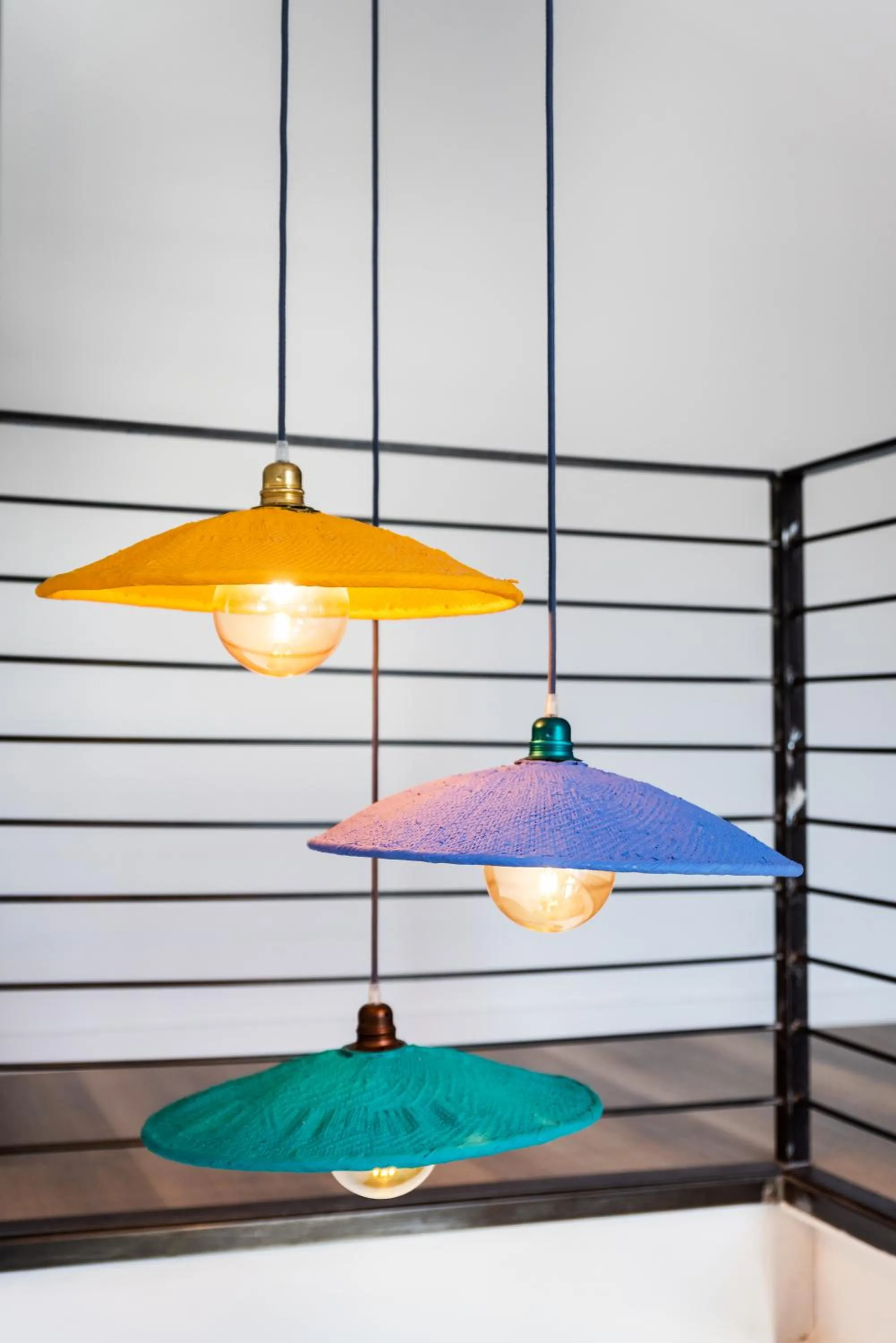 Decorative detail in iGadi House Boutique Hotel