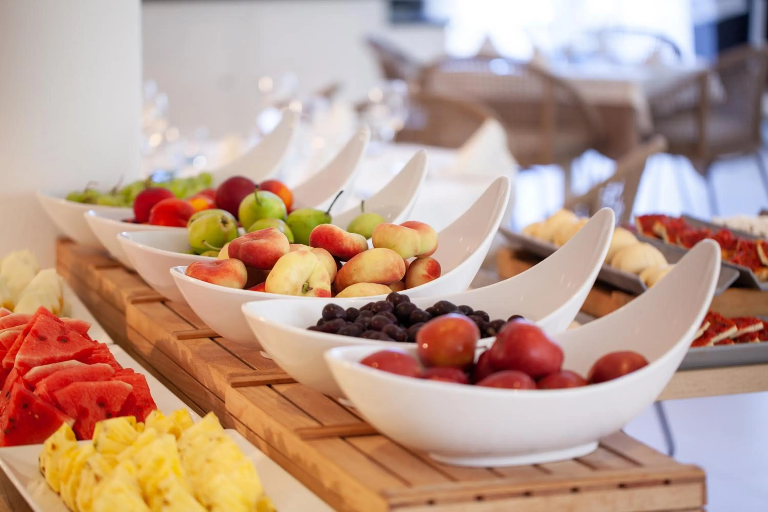 Restaurant/places to eat in Grupotel Aldea Cala'n Bosch