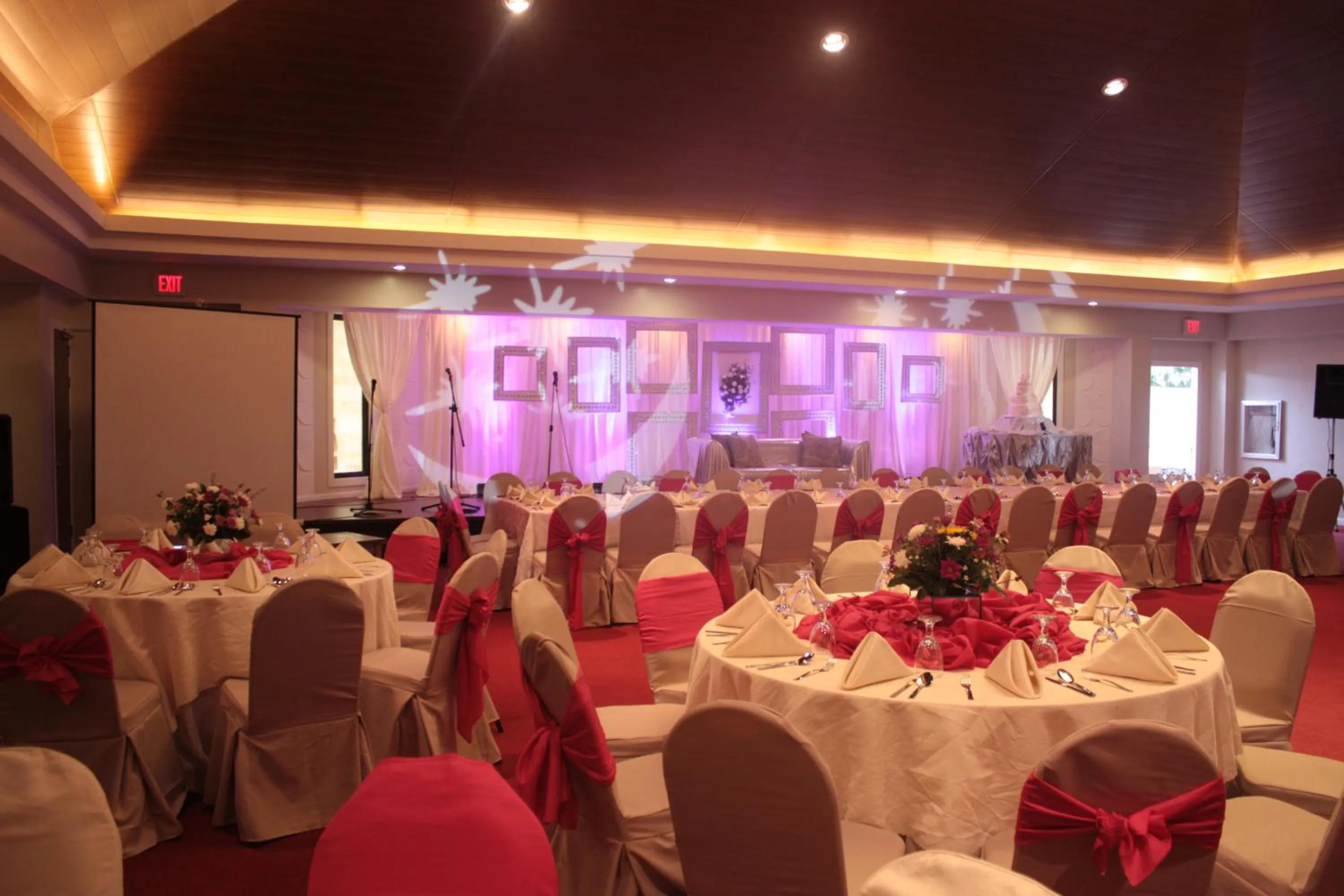 Banquet/Function facilities in The Pinnacle Hotel and Suites