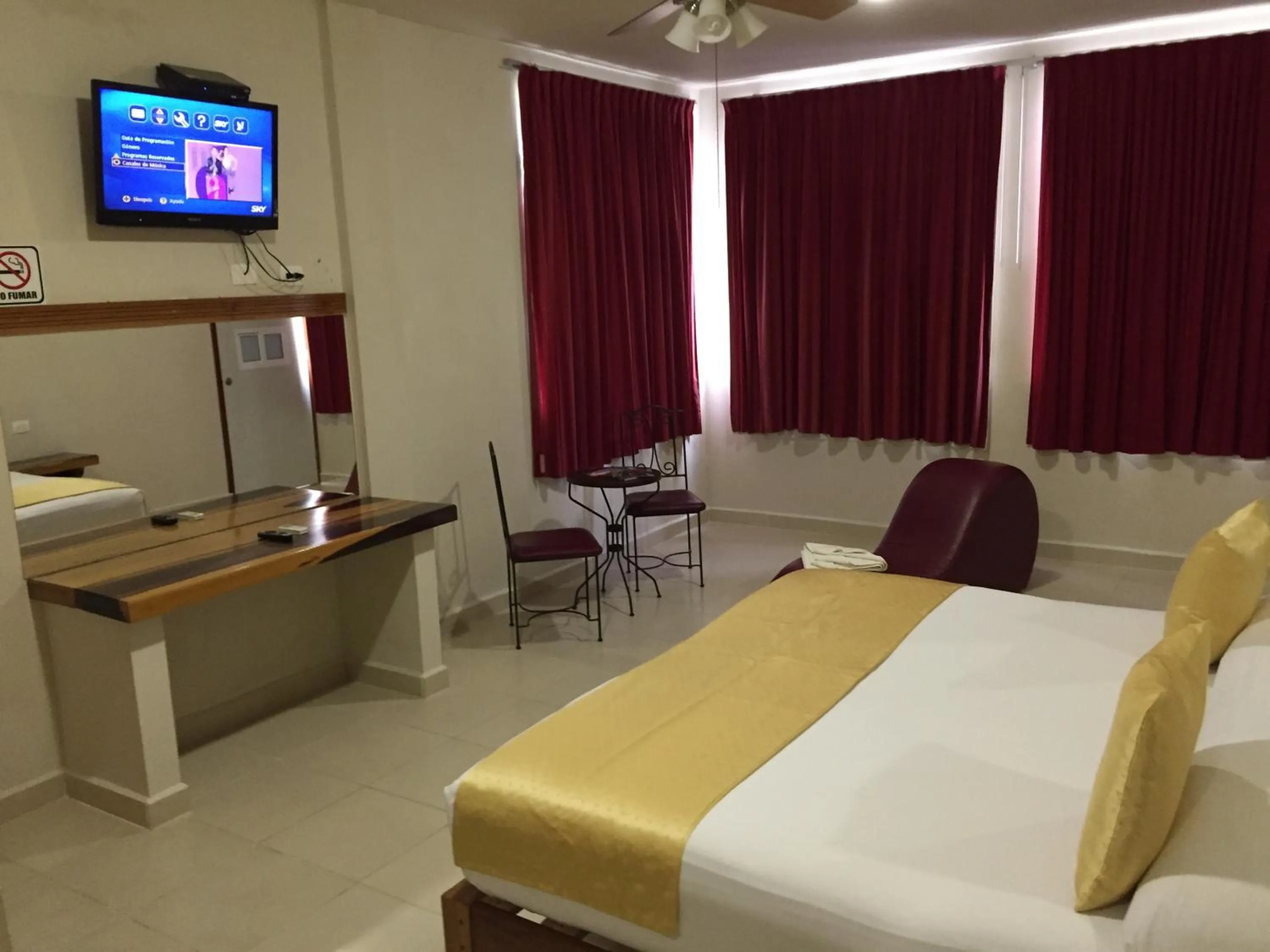 View (from property/room) in Auto Hotel Paraíso Inn