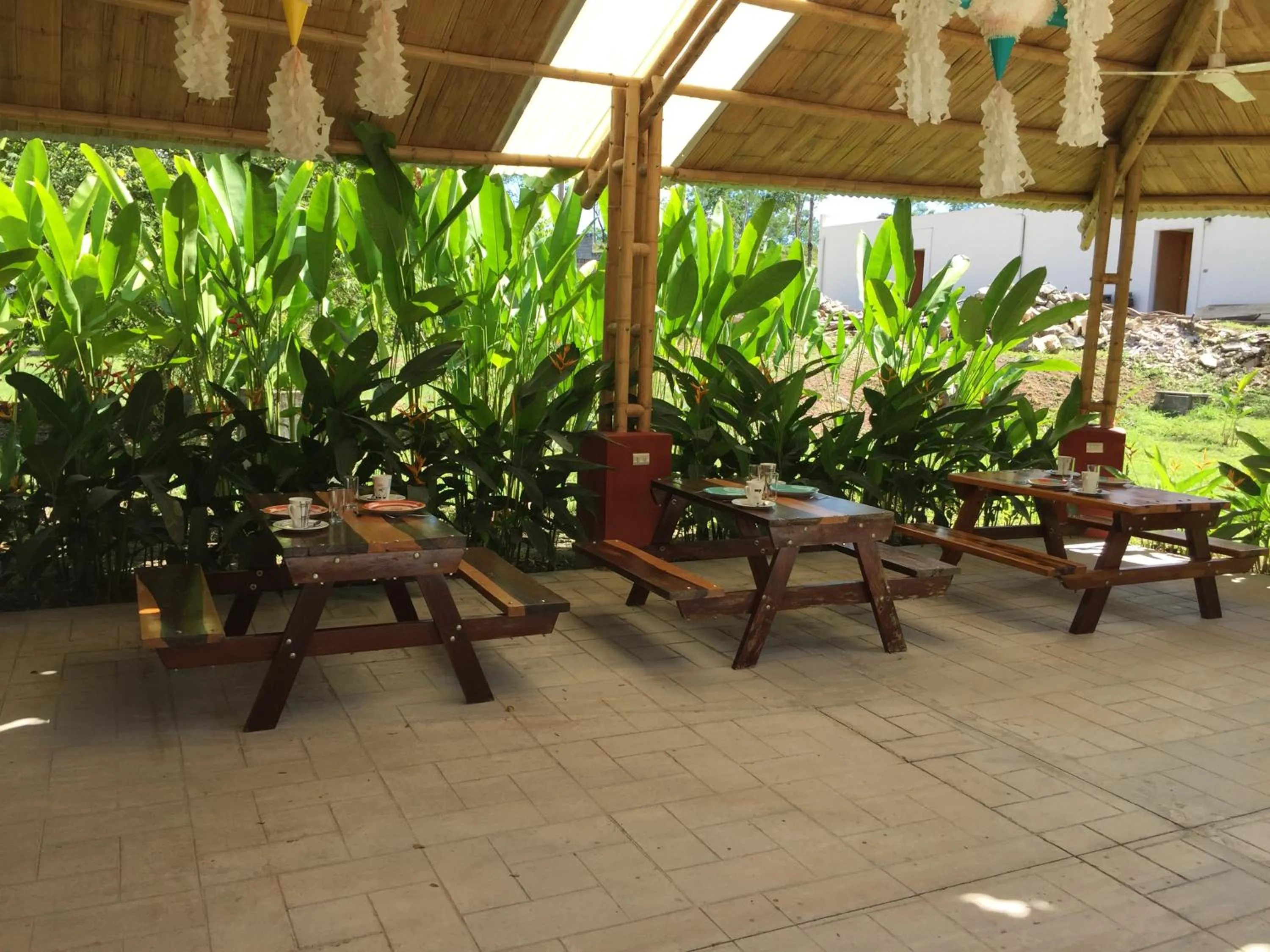 Food and drinks in Auto Hotel Paraíso Inn