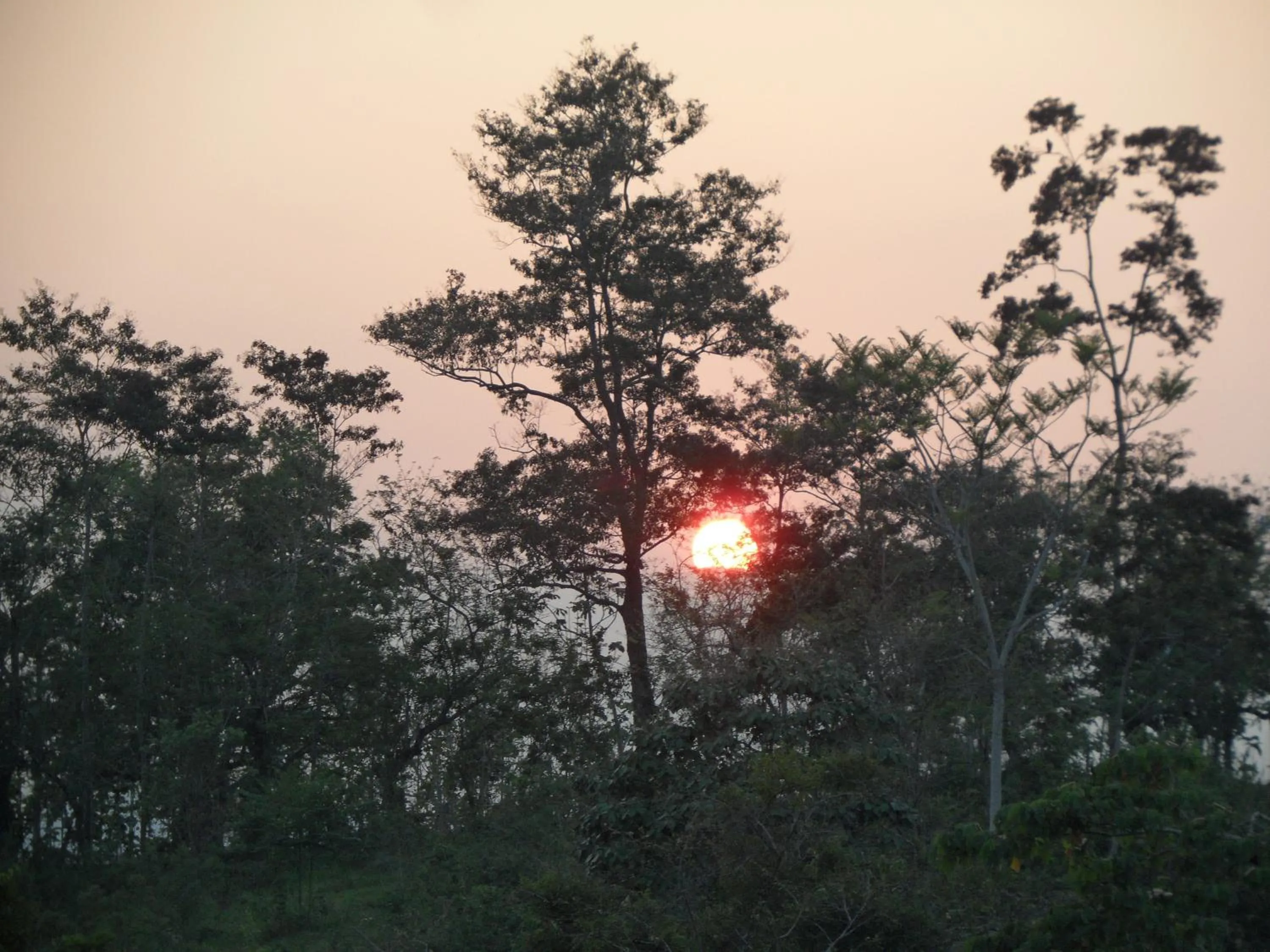Area and facilities in Auto Hotel Paraíso Inn