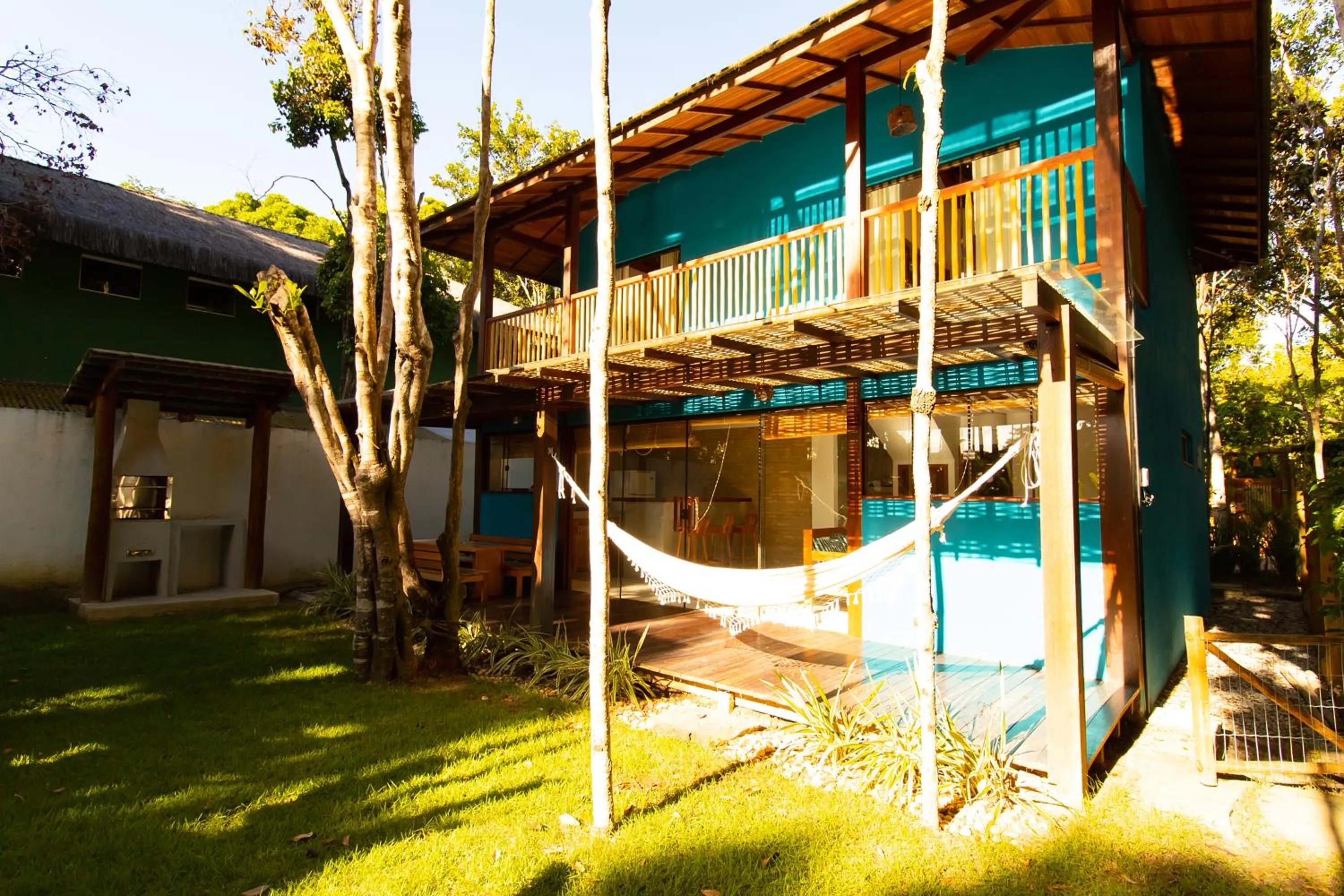 Patio in Vila Marina
