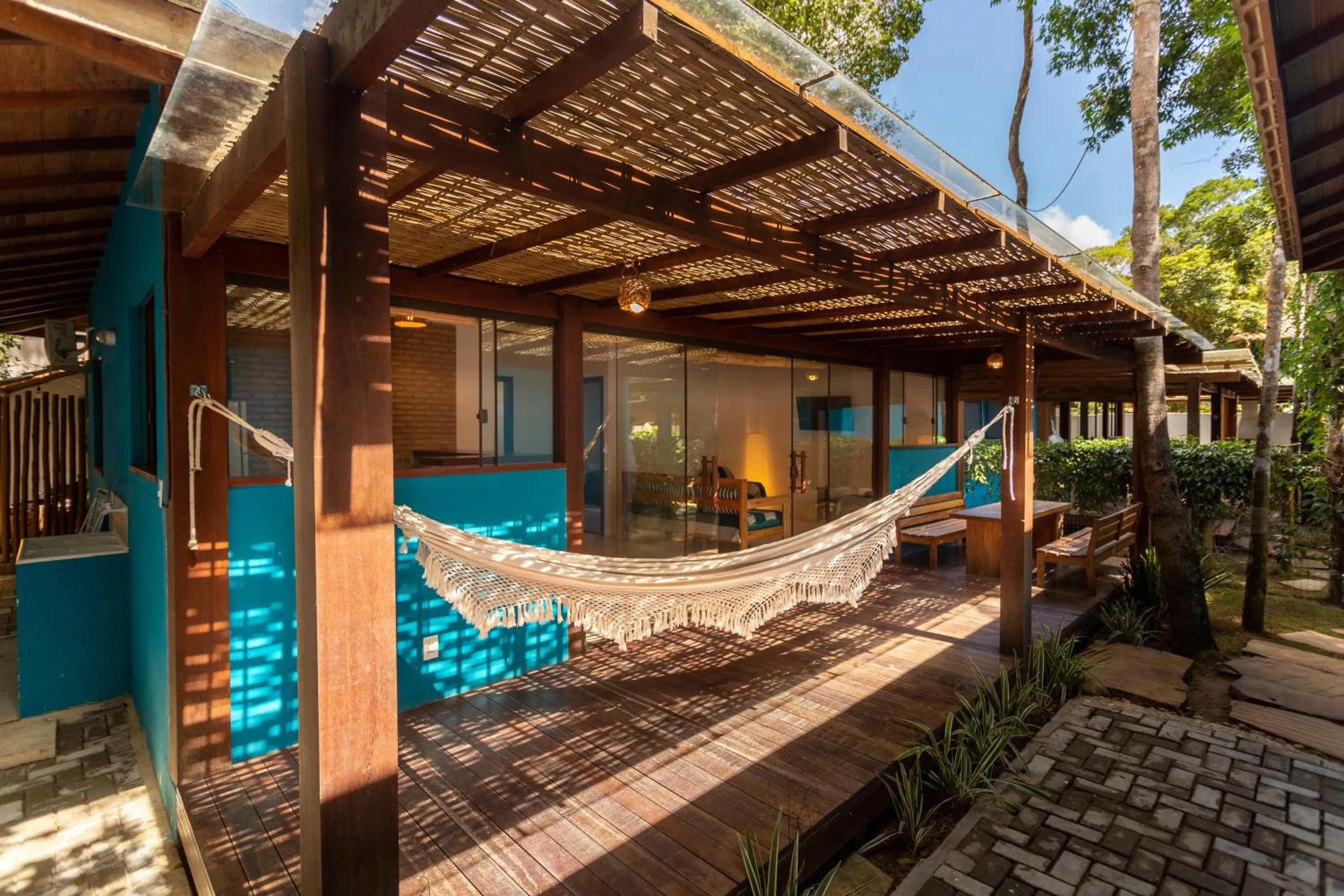 Property building in Vila Marina