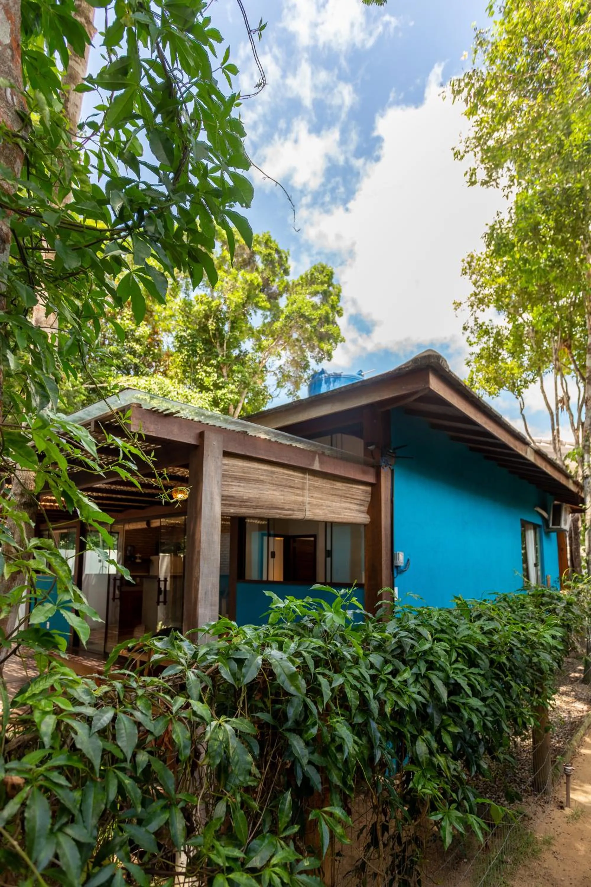 Property building in Vila Marina