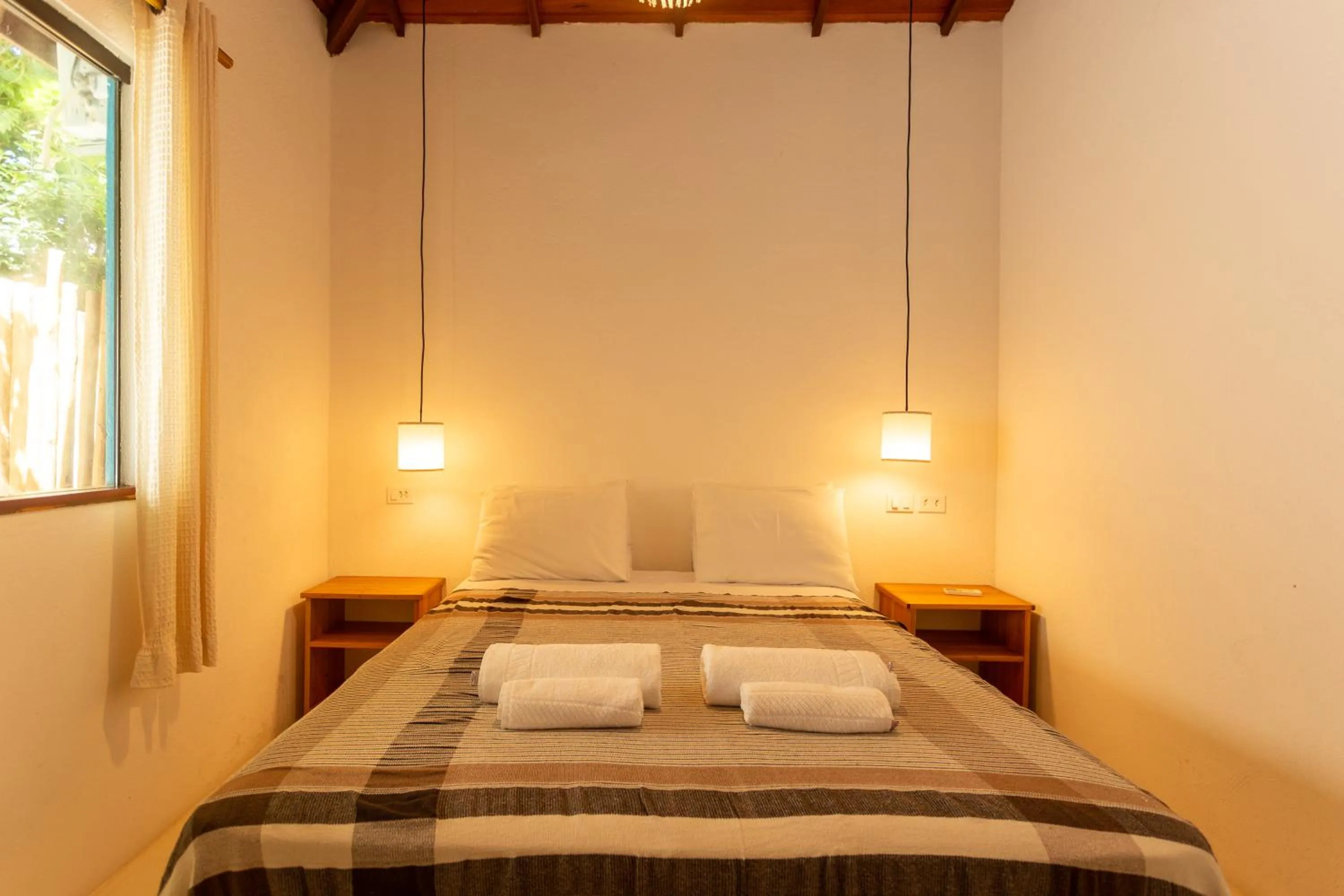 Bedroom, Bed in Vila Marina