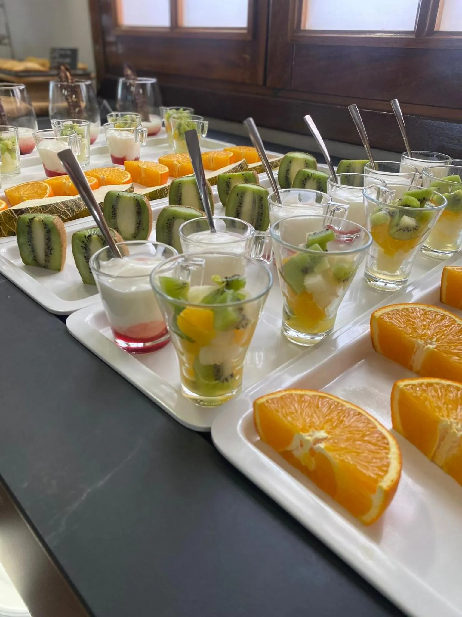 Restaurant/places to eat in Aparthotel Los Girasoles