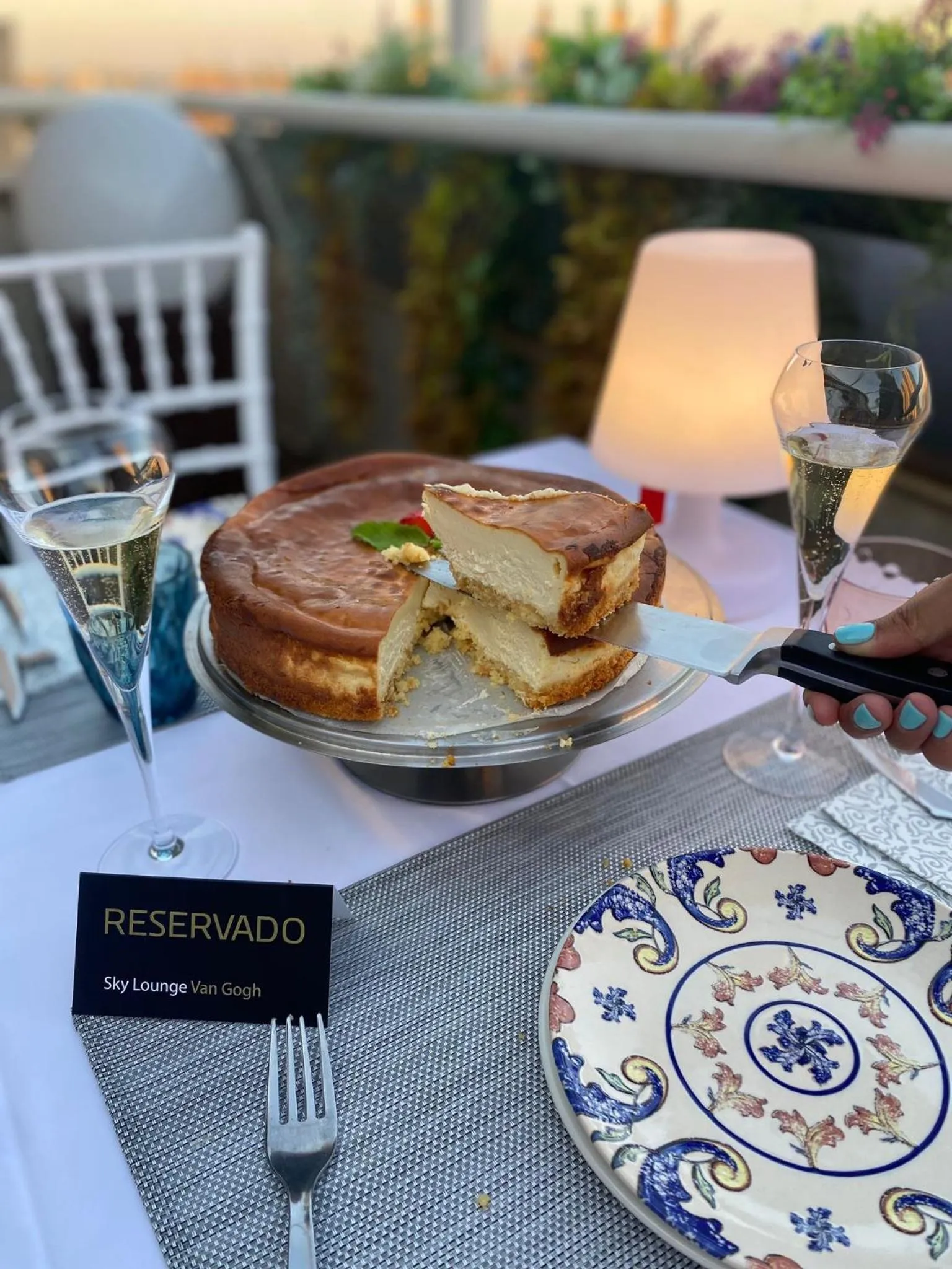 Restaurant/places to eat in Aparthotel Los Girasoles