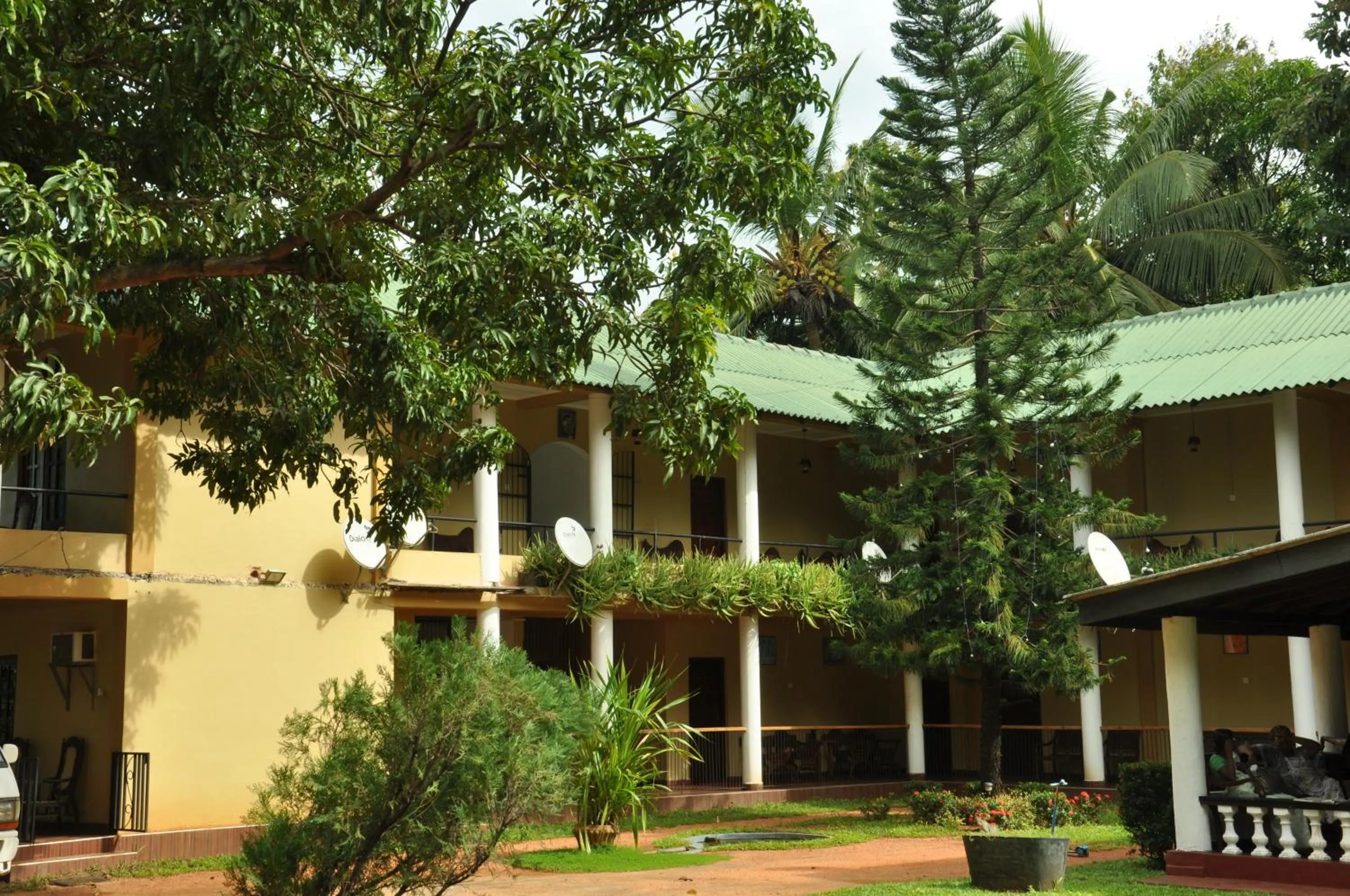 Day in Sujatha Tourist Rest