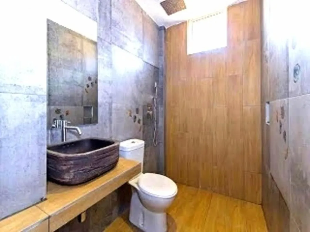 Bathroom in Raintree Boutique Hotel