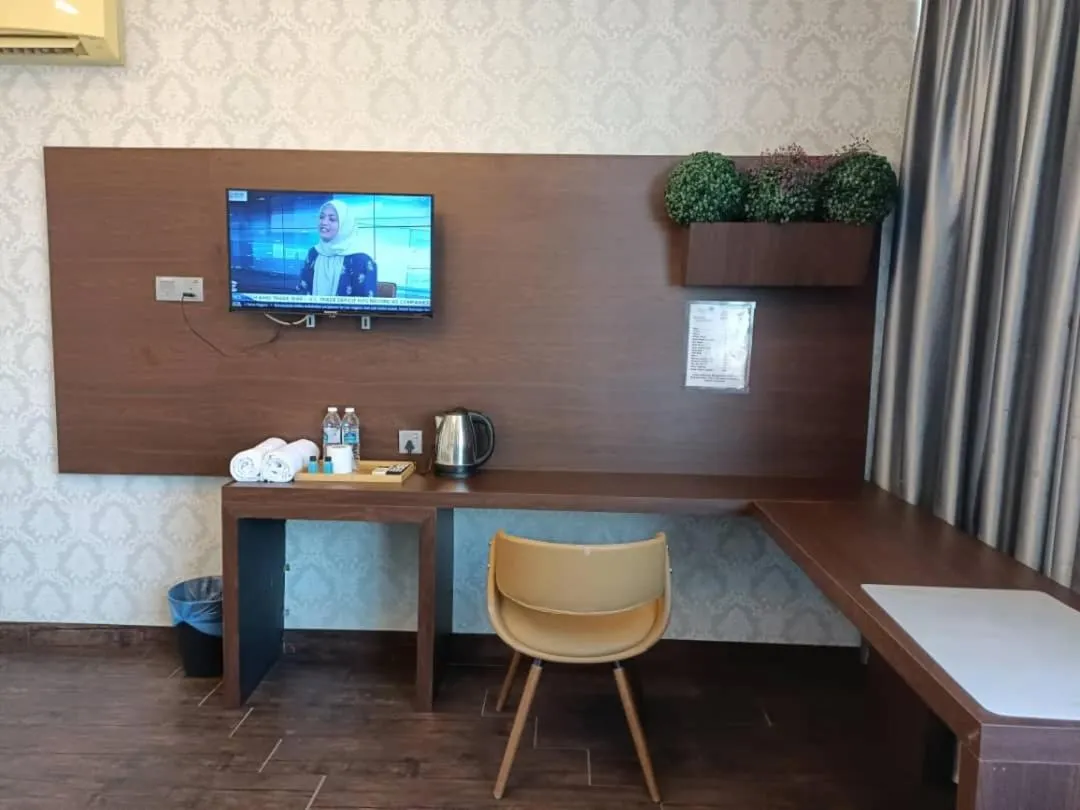 Bedroom in Raintree Boutique Hotel