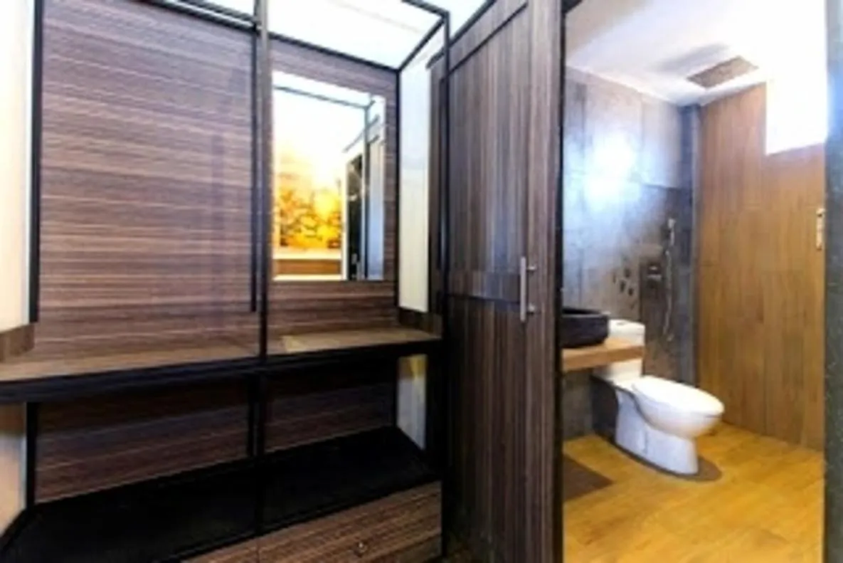 Bathroom in Raintree Boutique Hotel