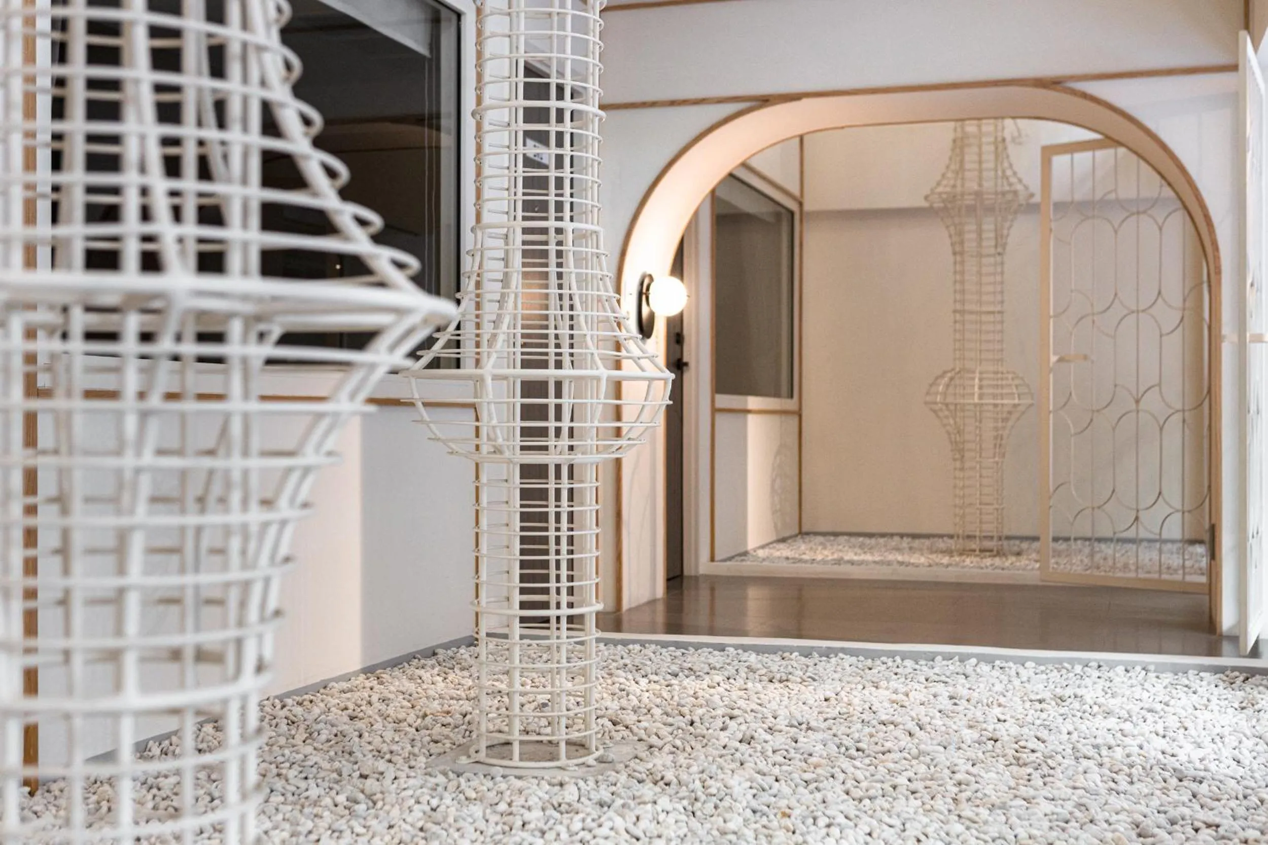 Property building in YANH Ratchawat Hotel