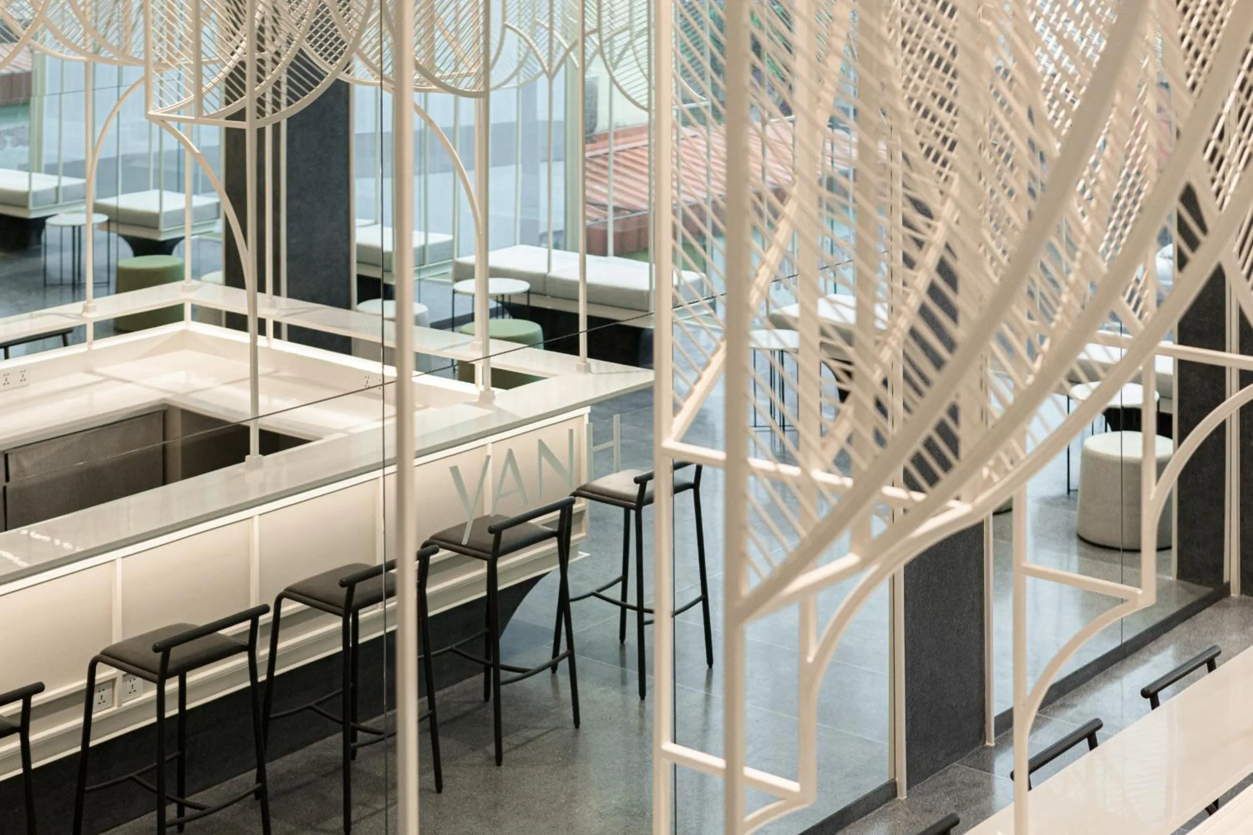 Lobby or reception, Bed in YANH Ratchawat Hotel