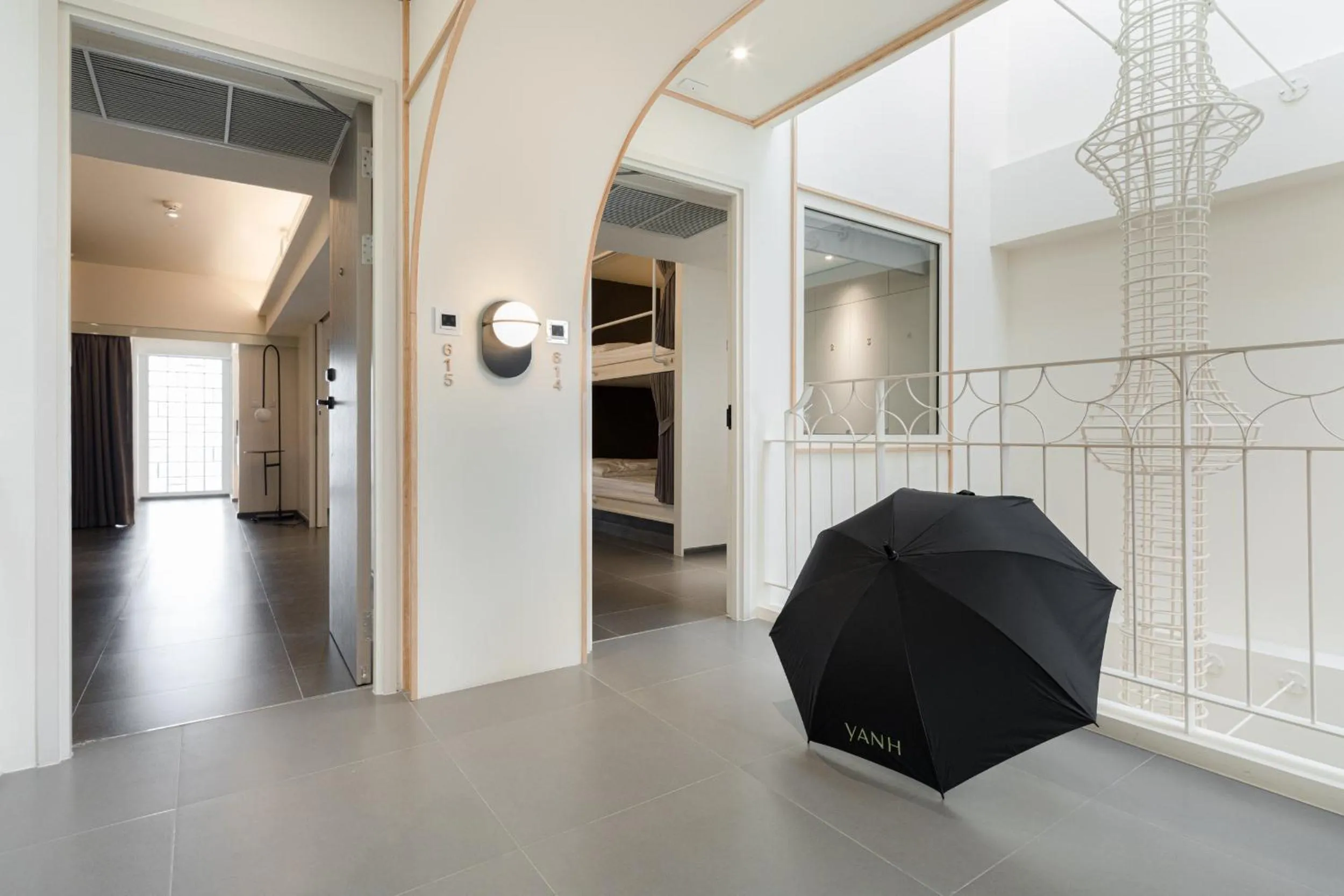 Property building in YANH Ratchawat Hotel