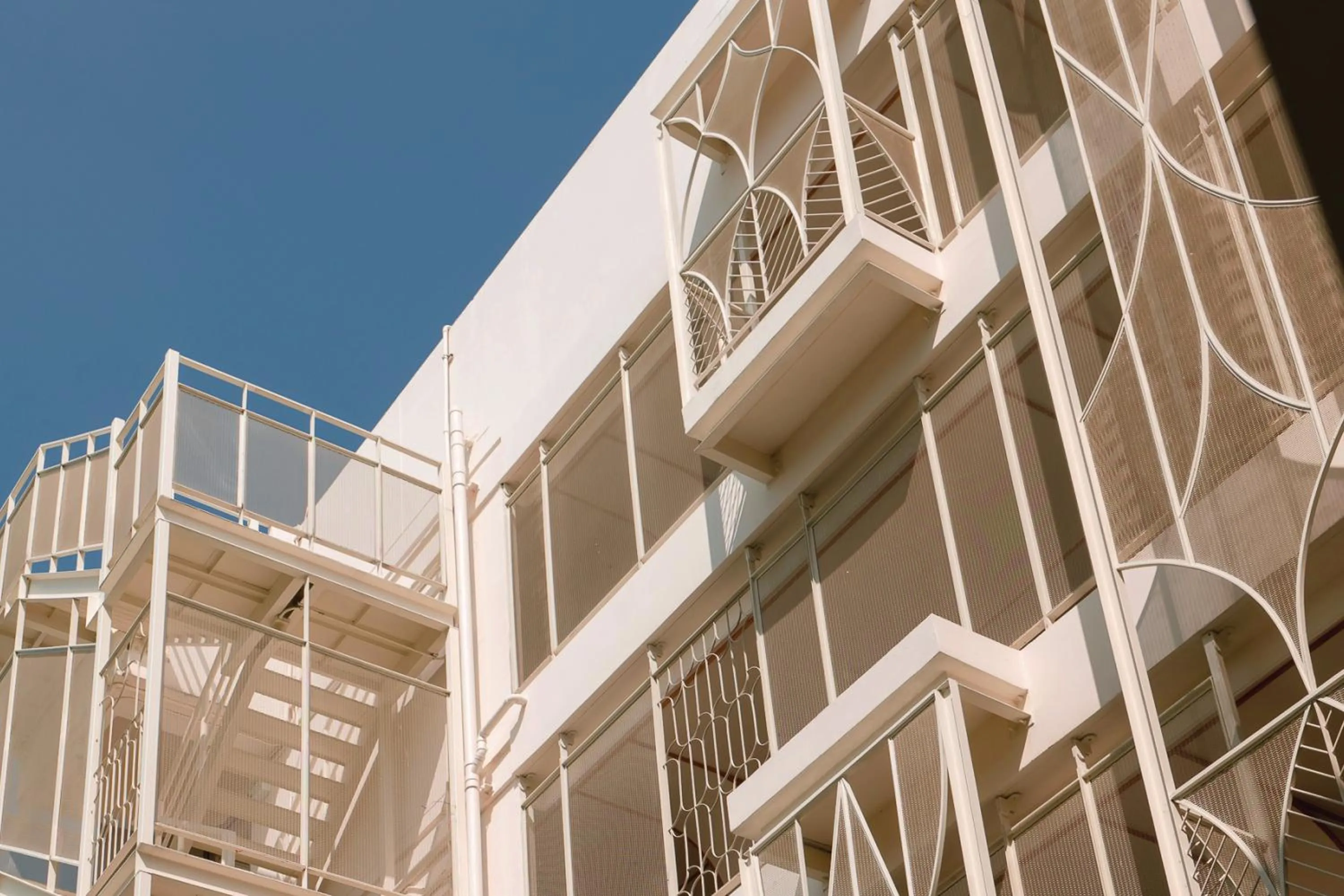 Property building in YANH Ratchawat Hotel