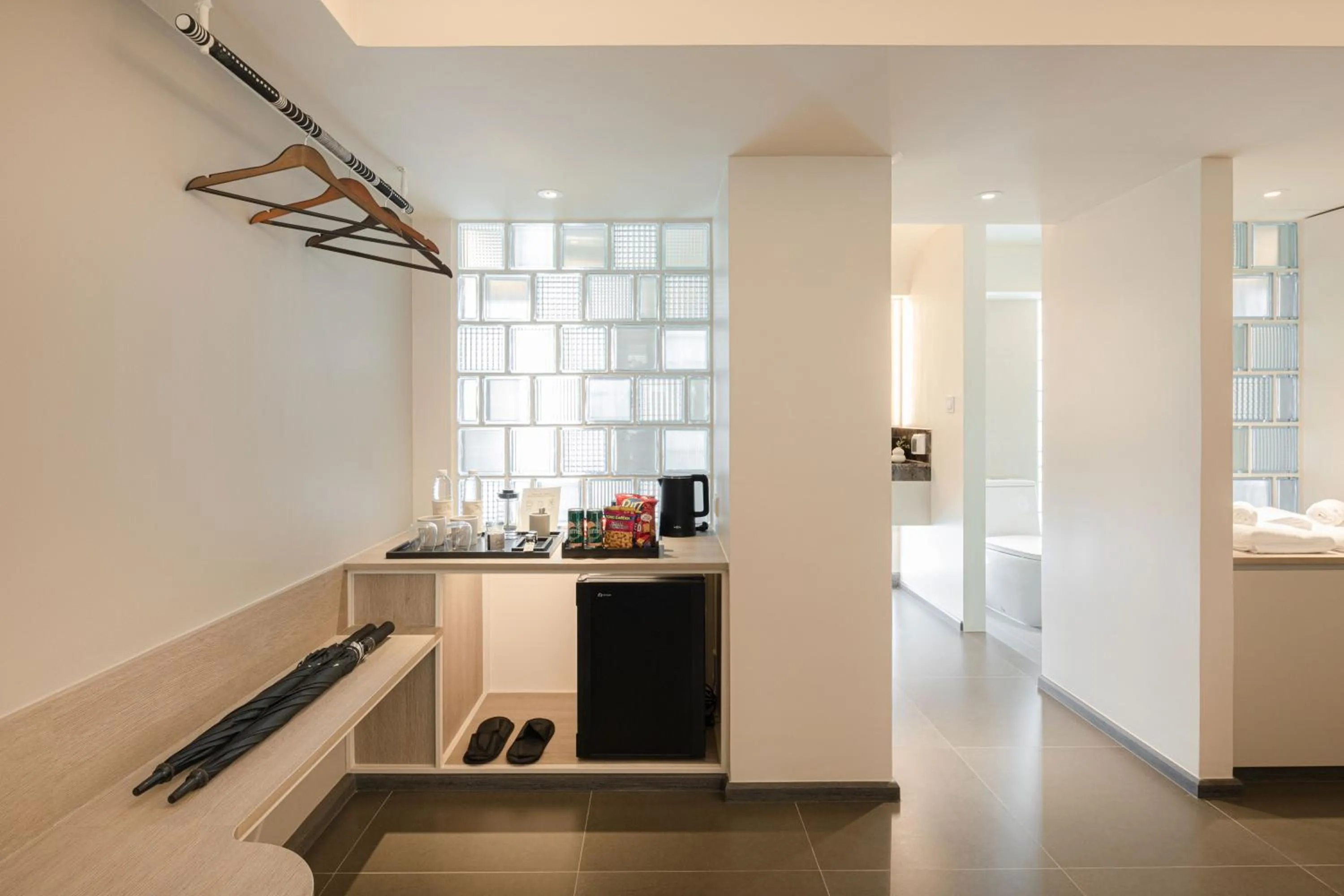 Coffee/tea facilities in YANH Ratchawat Hotel