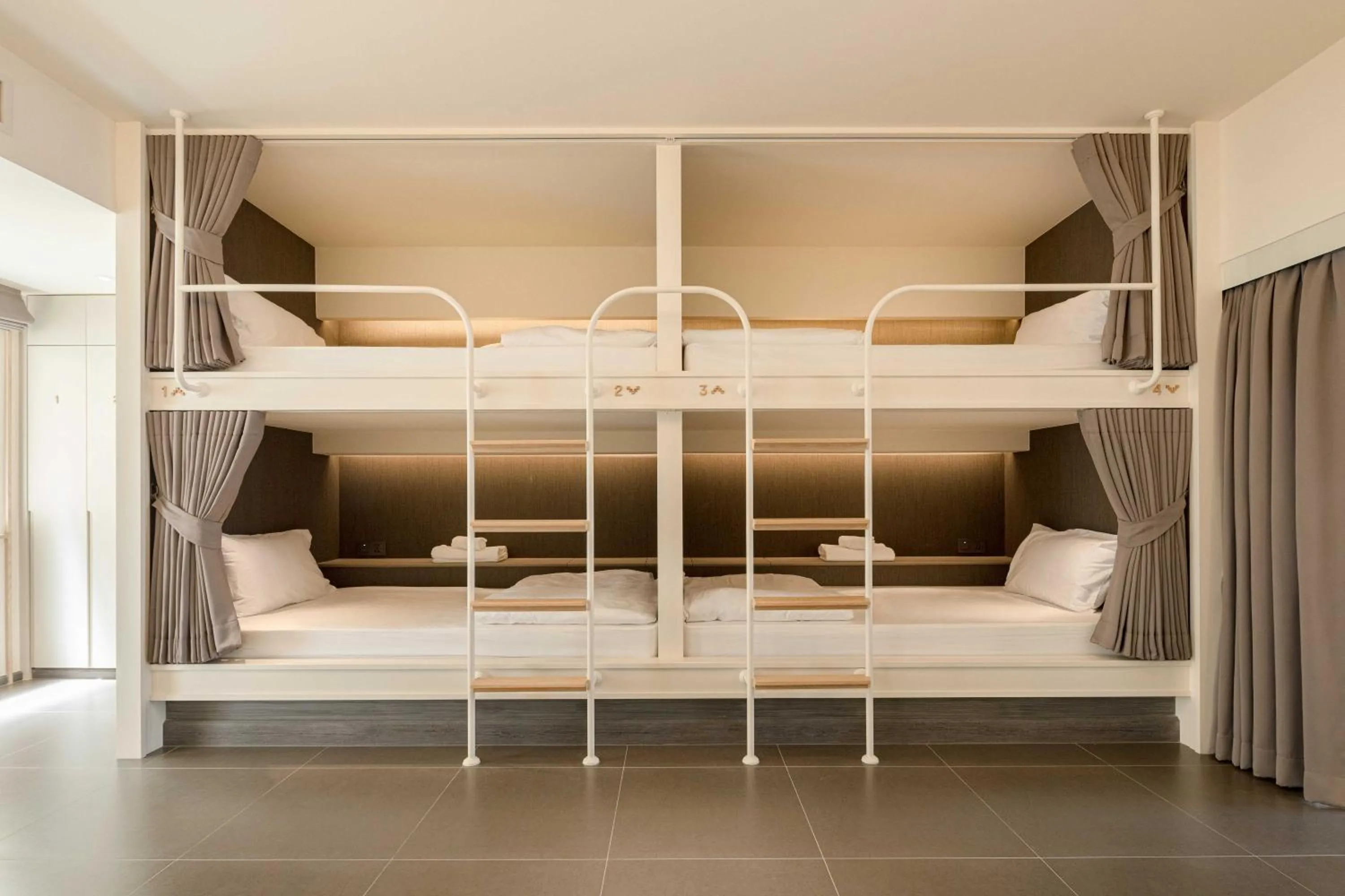 bunk bed, Bed in YANH Ratchawat Hotel