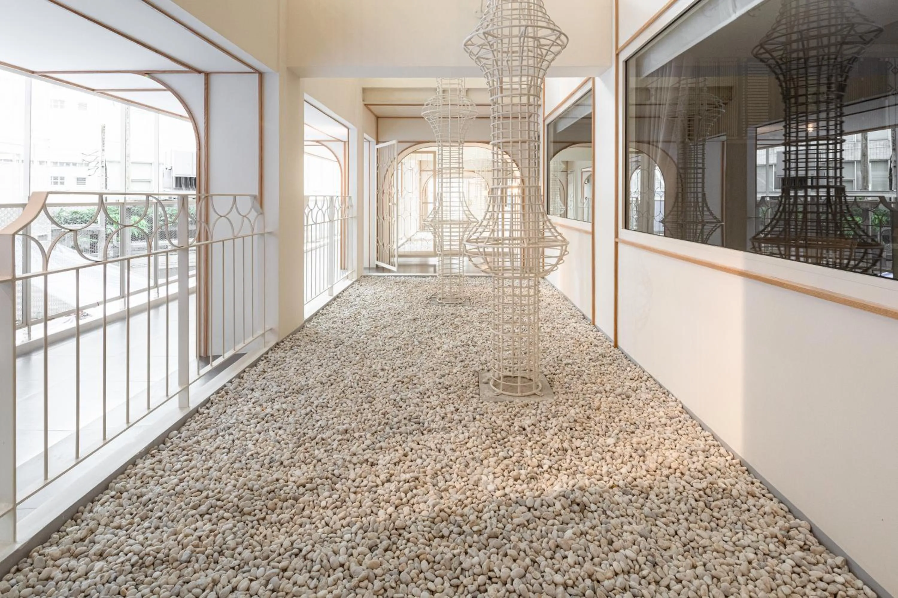 Property building in YANH Ratchawat Hotel