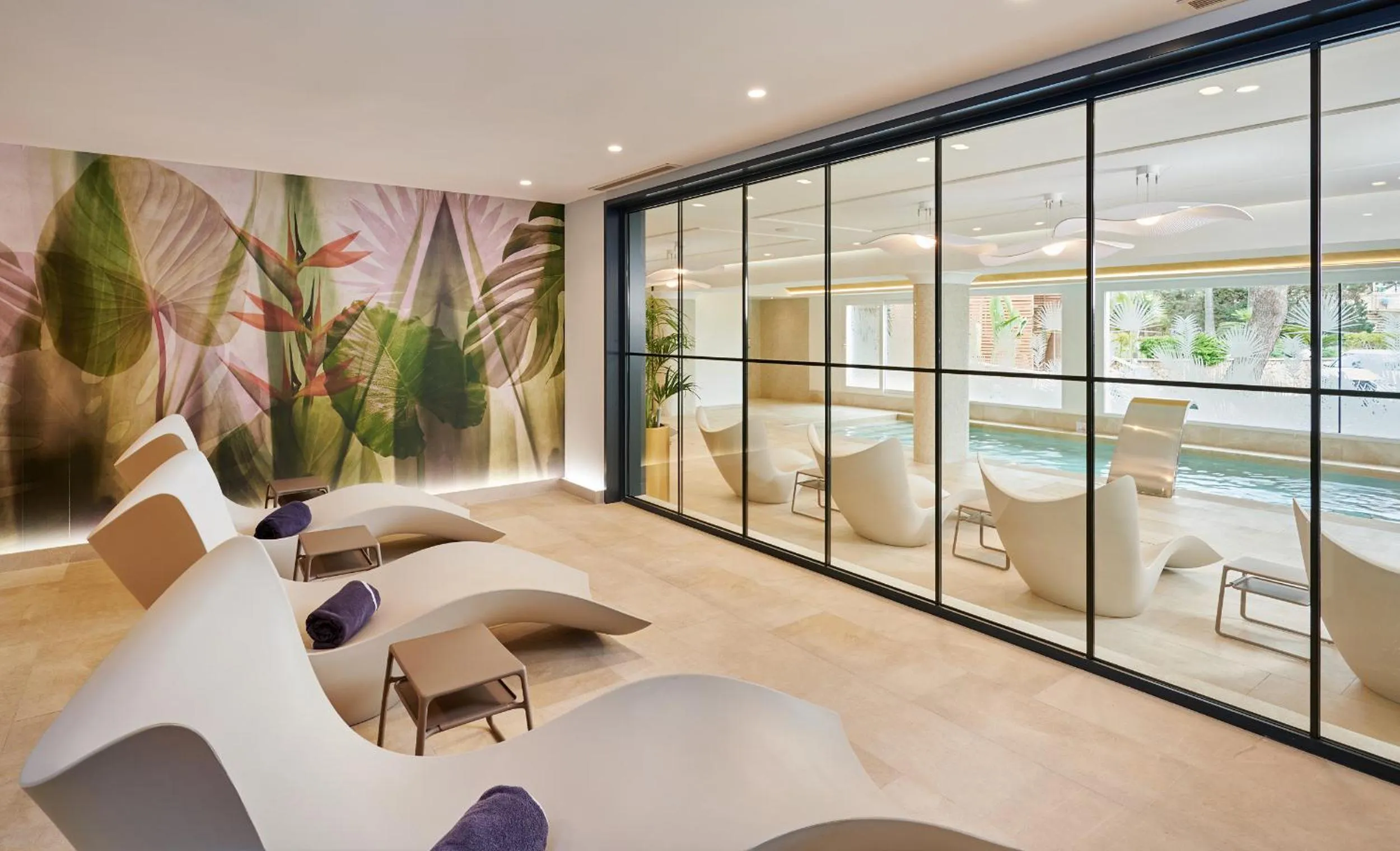 Spa and wellness centre/facilities in Grupotel Molins