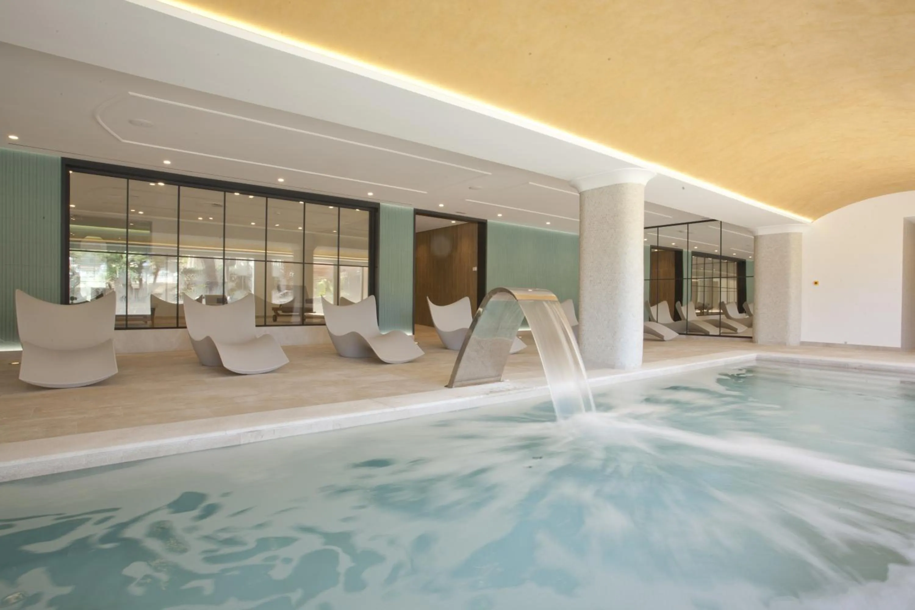 Spa and wellness centre/facilities in Grupotel Molins