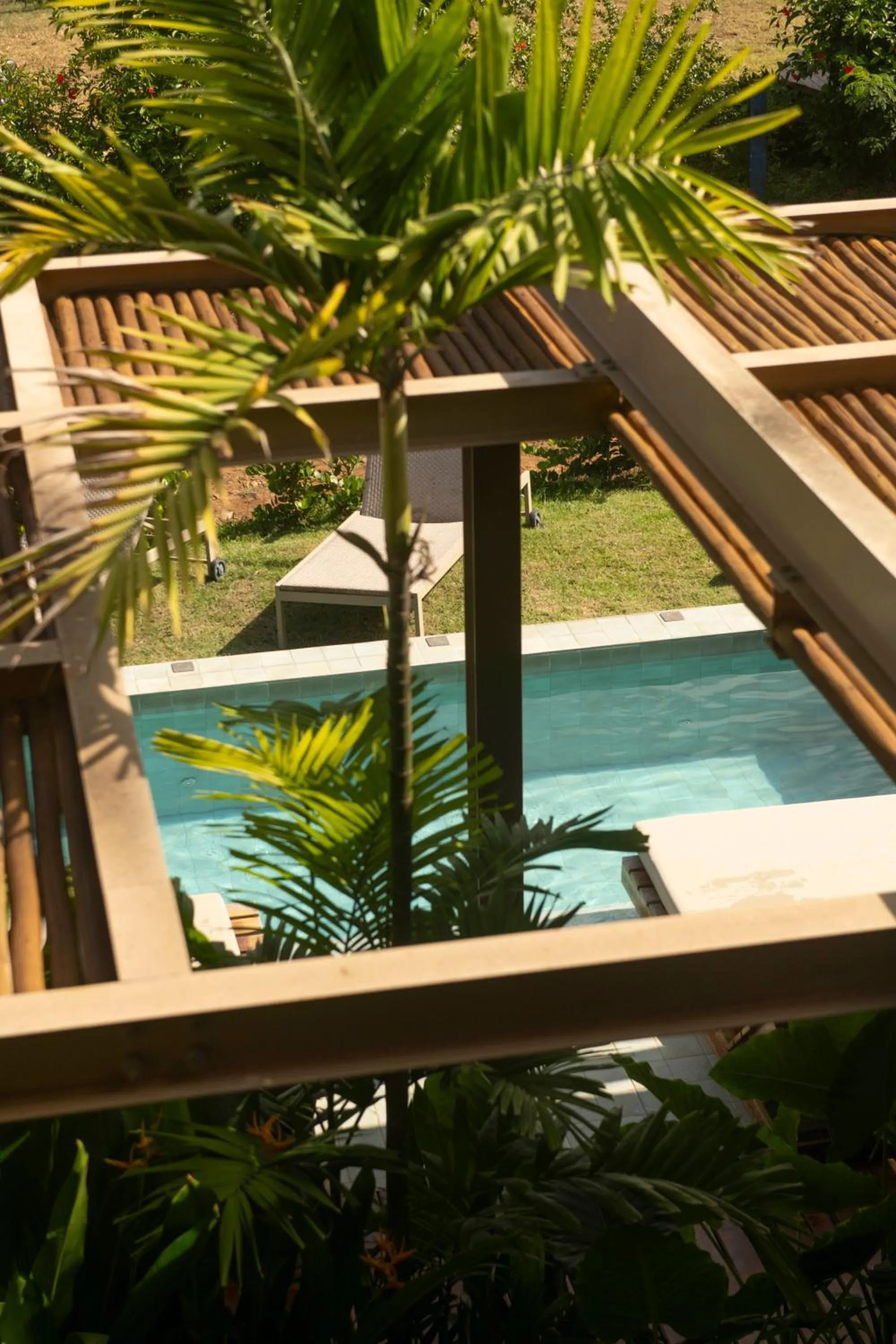 Swimming pool in POUSADA DO MIRANTE