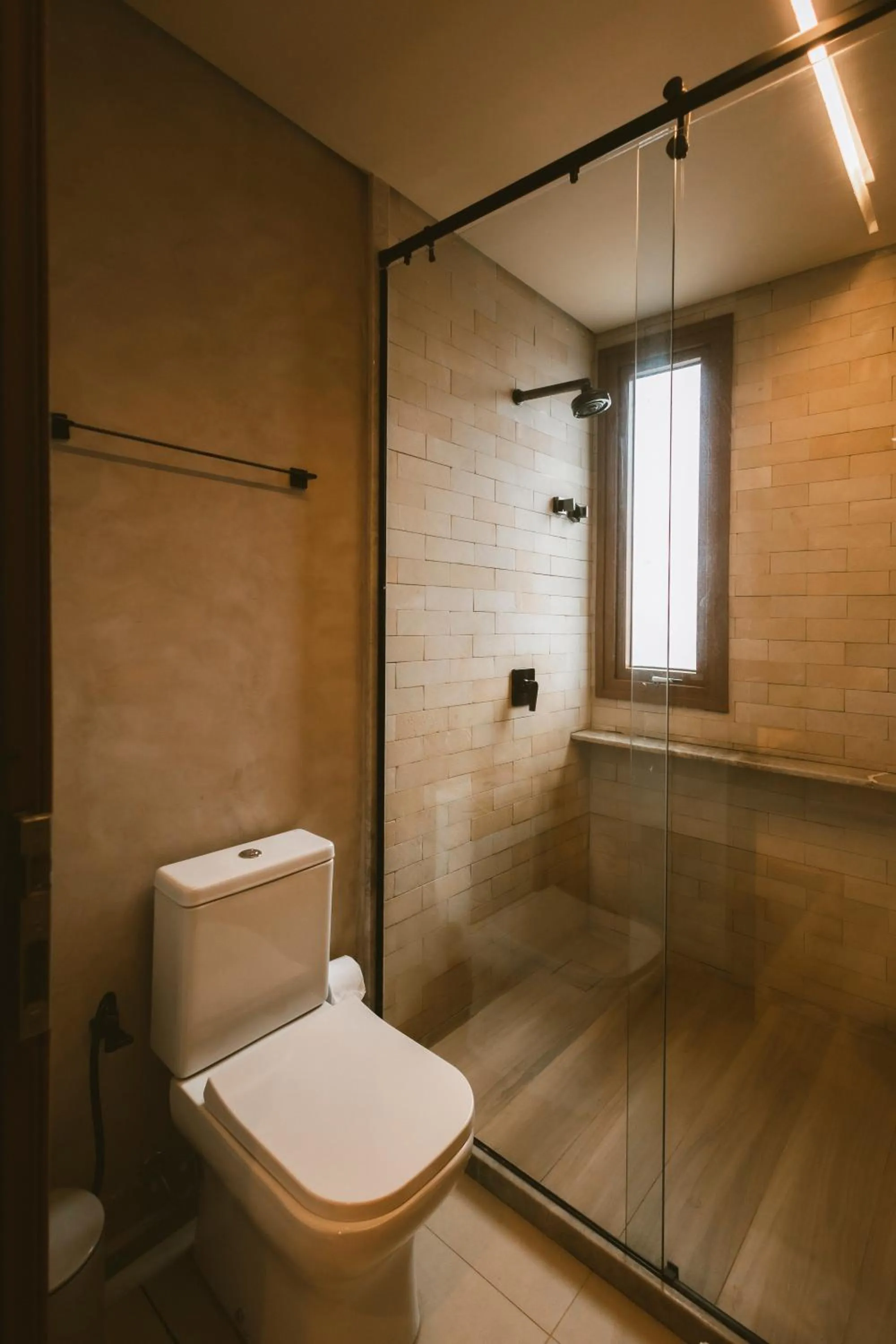 Bathroom in POUSADA DO MIRANTE