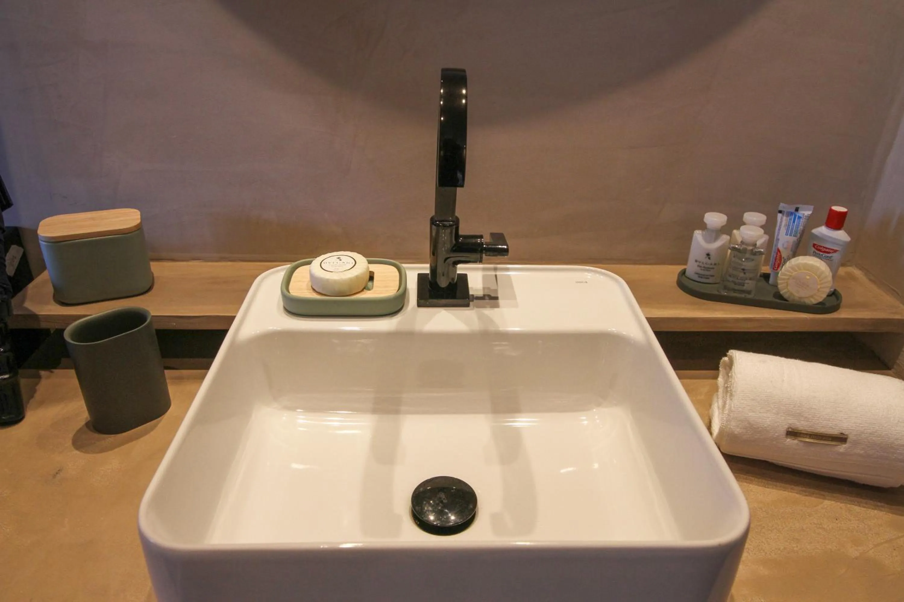 Bathroom in POUSADA DO MIRANTE