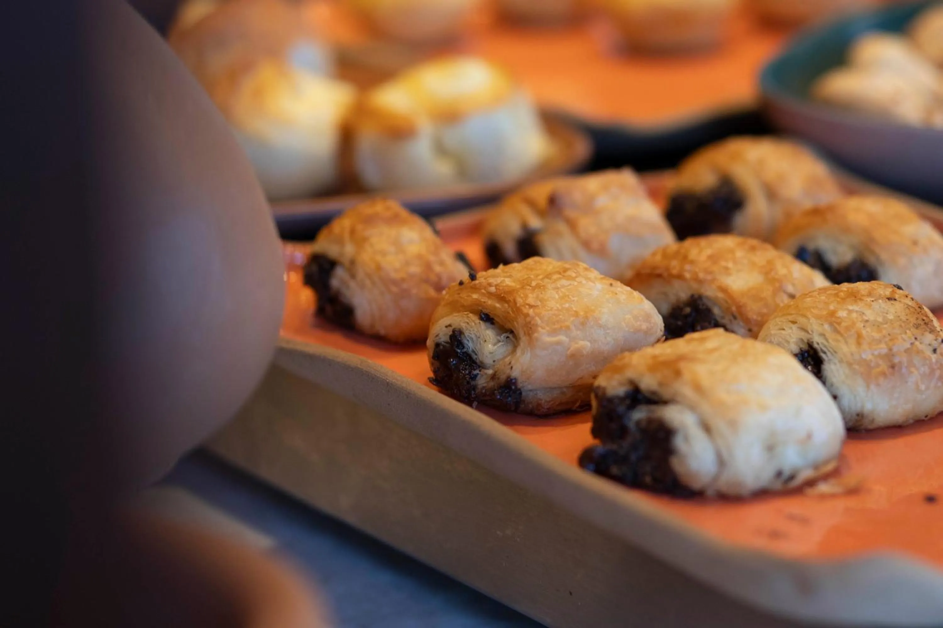 Breakfast in POUSADA DO MIRANTE