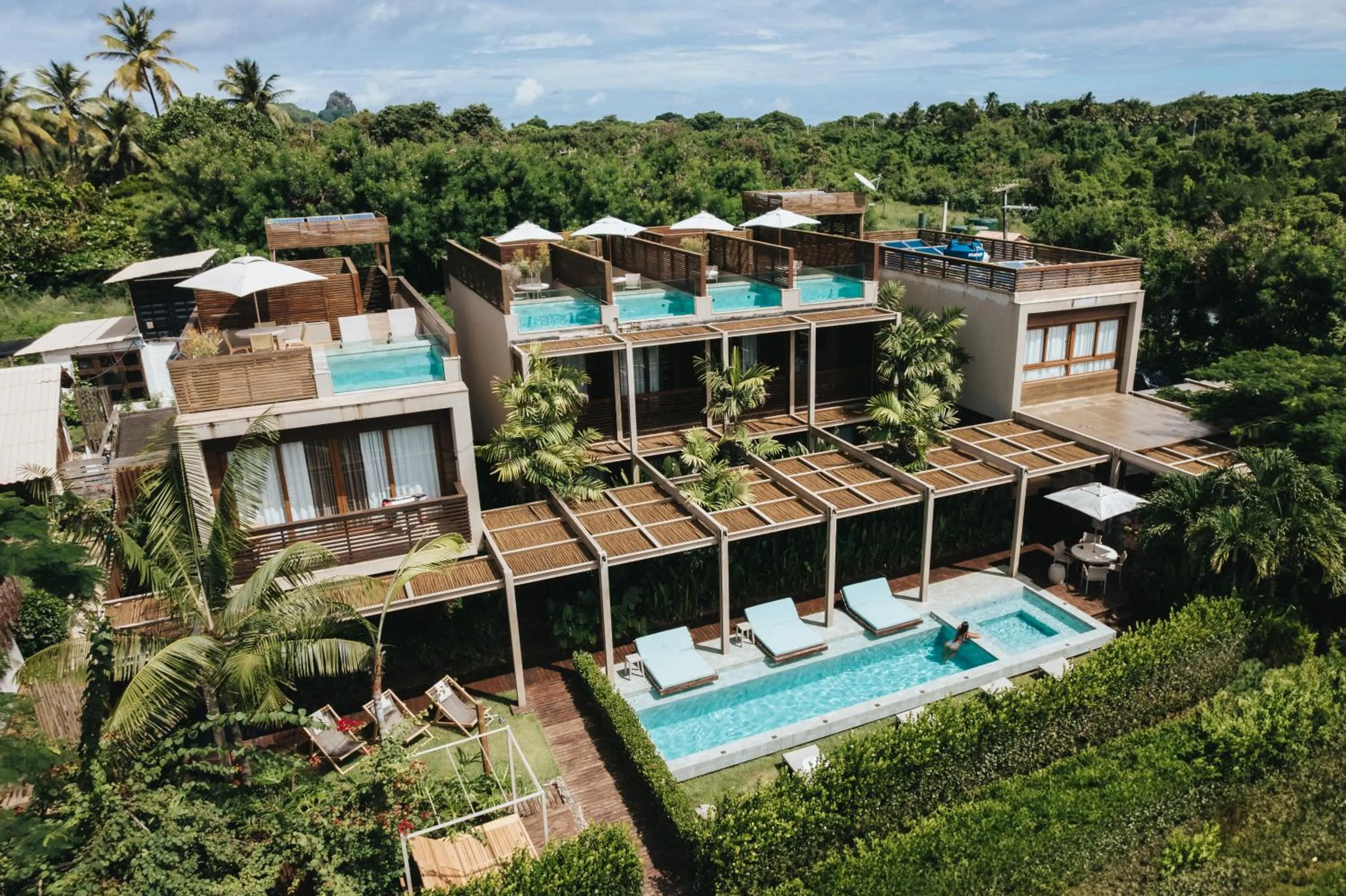 Property building in POUSADA DO MIRANTE