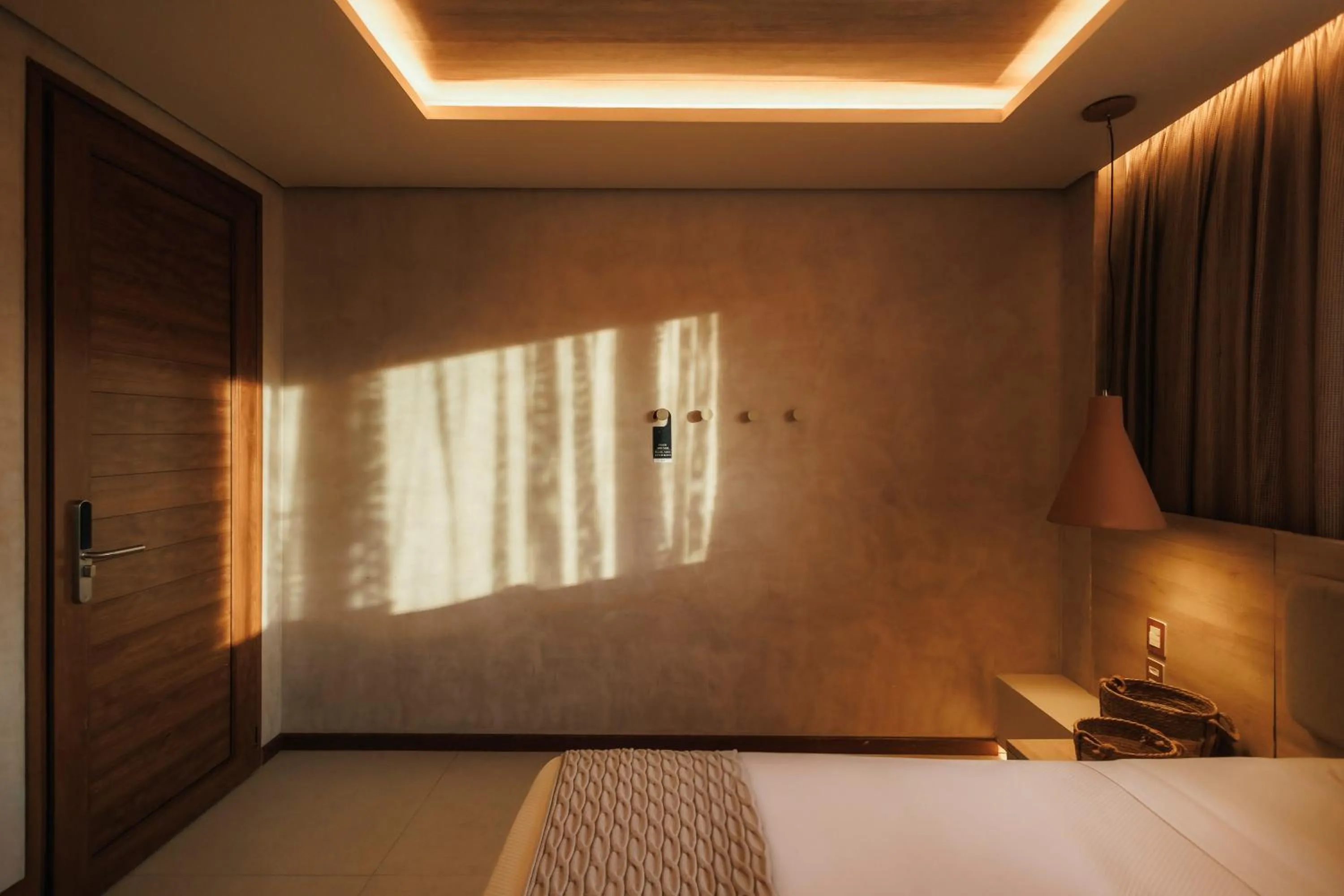 Decorative detail, Bed in POUSADA DO MIRANTE