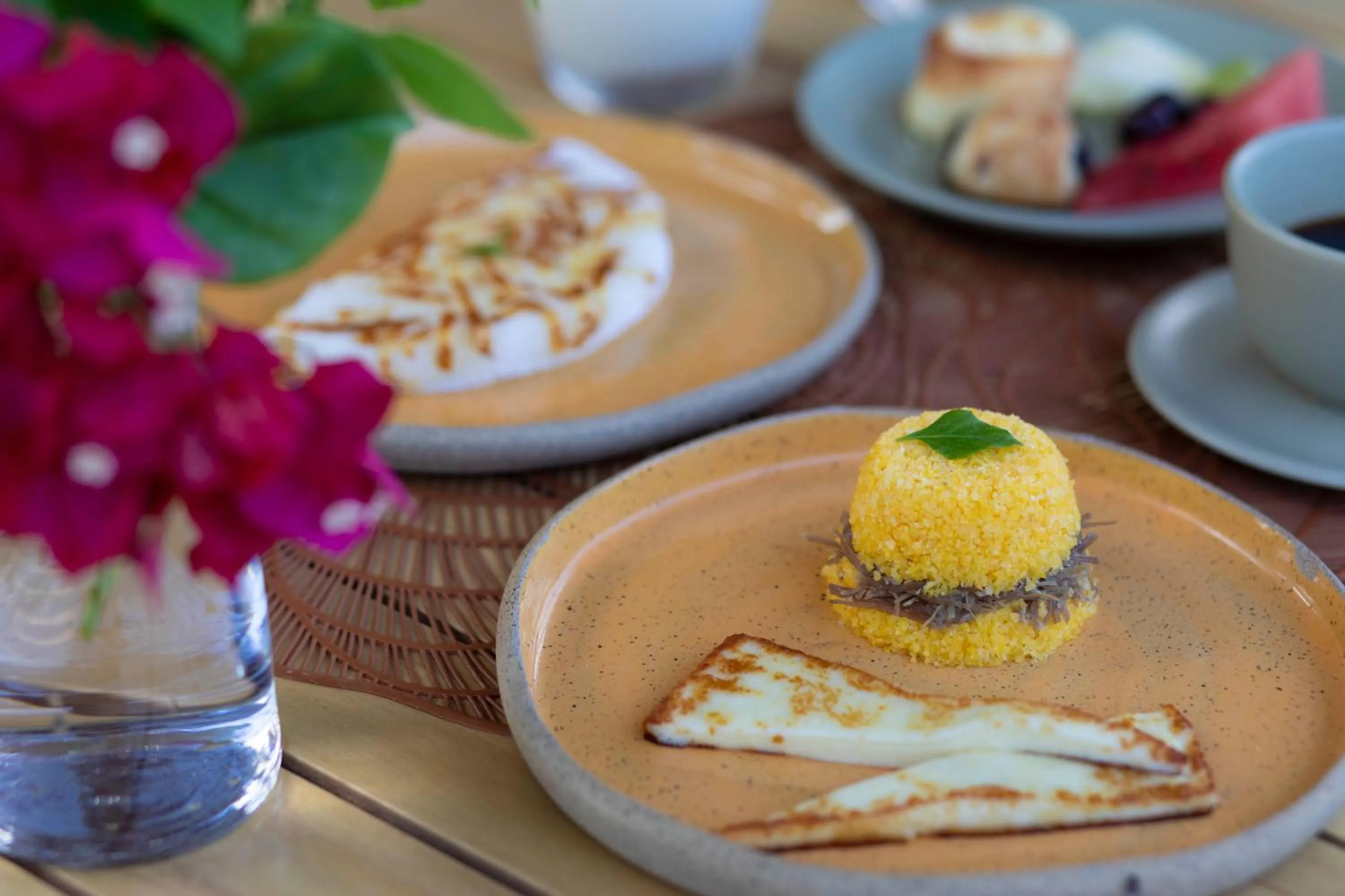 Breakfast in POUSADA DO MIRANTE